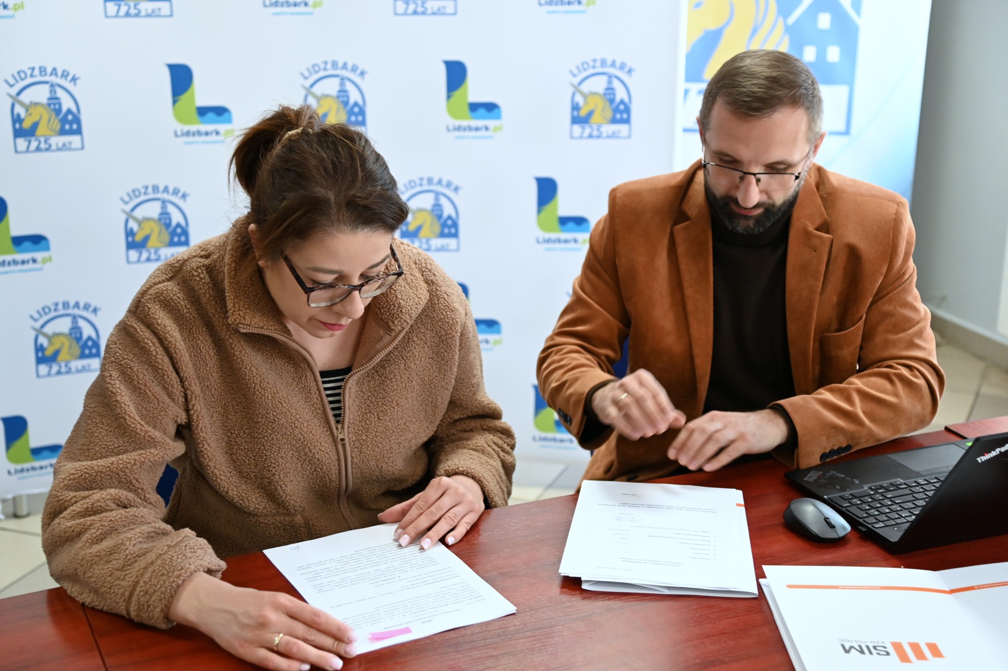 Społeczna Inicjatywa Mieszkaniowa w Lidzbarku. Lokatorzy wprowadzą się jeszcze w tym roku