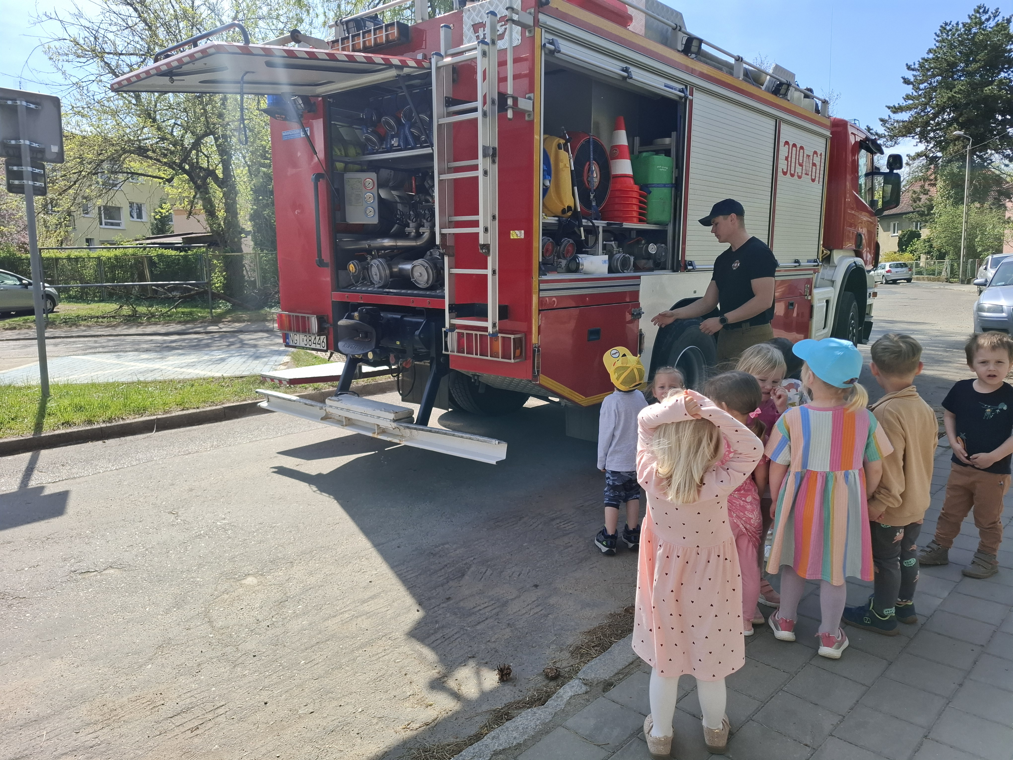 Święto odwagi i poświęcenia. Strażacy obchodzą Dzień św. Floriana