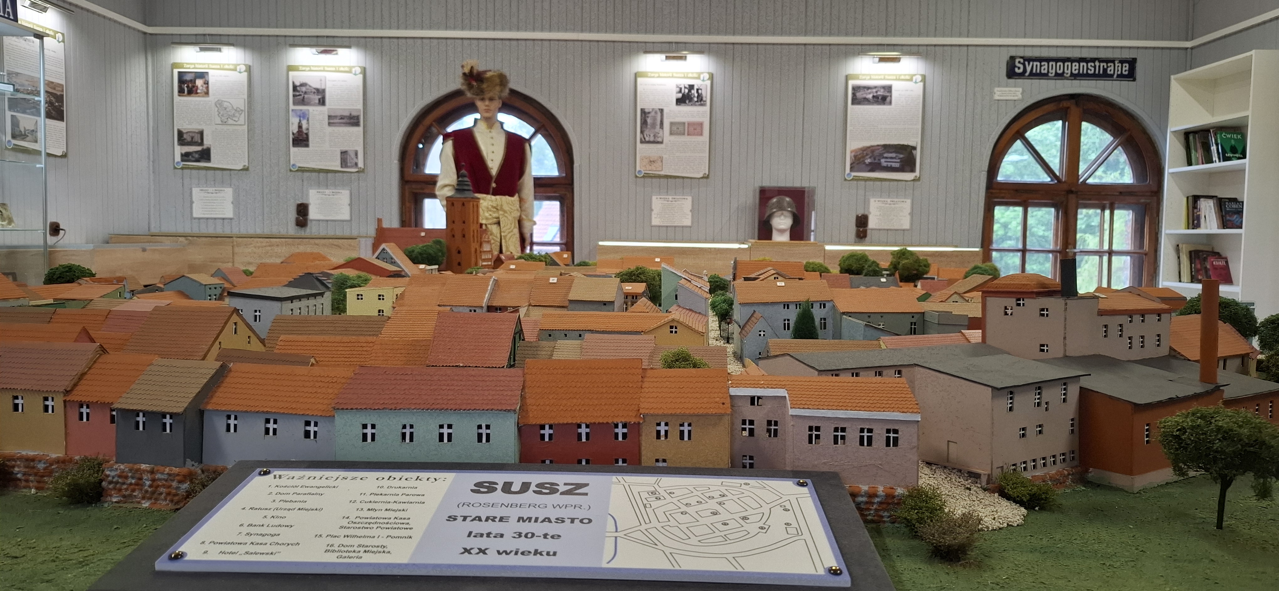 Wspomnienia i atrakcje. Noc Muzeów w Iławie i Suszu