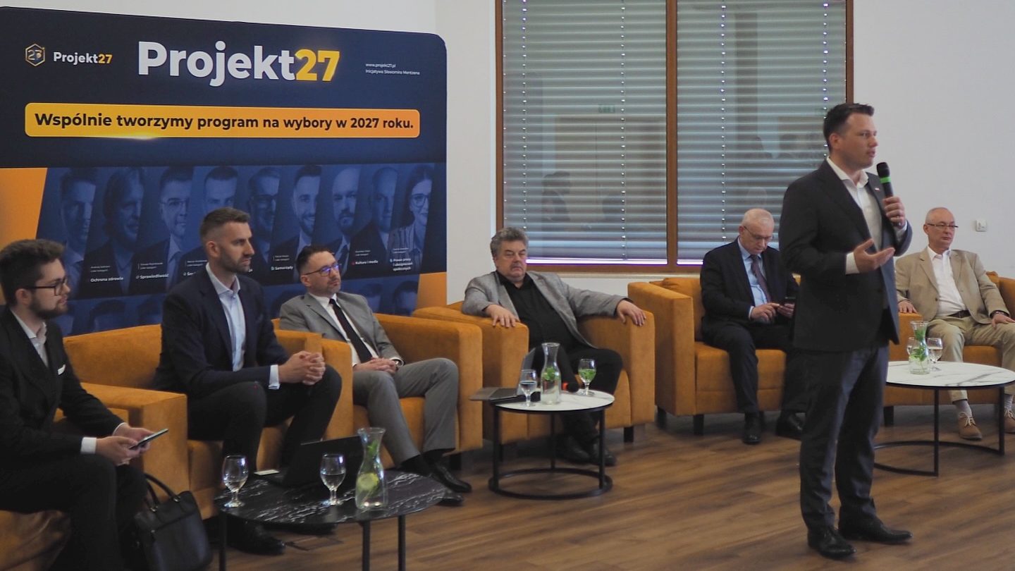 Nowa Nadzieja debatuje w Olsztynie. Tematem ochrona środowiska