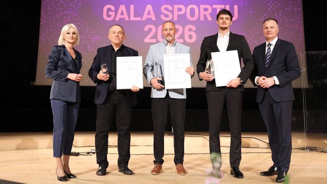 Sukcesy sportowców z regionu podsumowane podczas Gali Sportu w Olsztynie