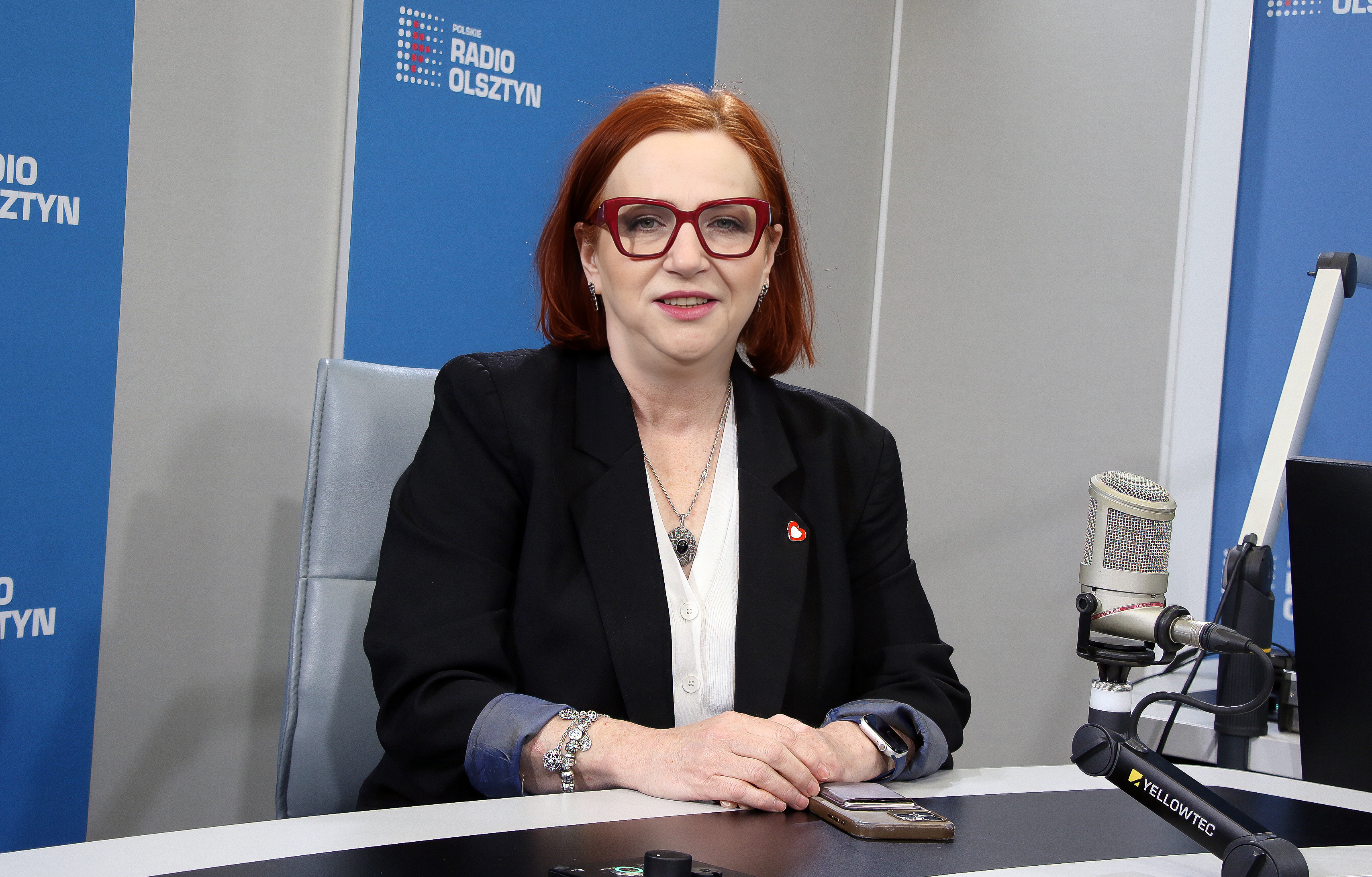 Posłanka Katarzyna Królak o rynku kryptowalut: zmiany w prawie są pilnie potrzebne