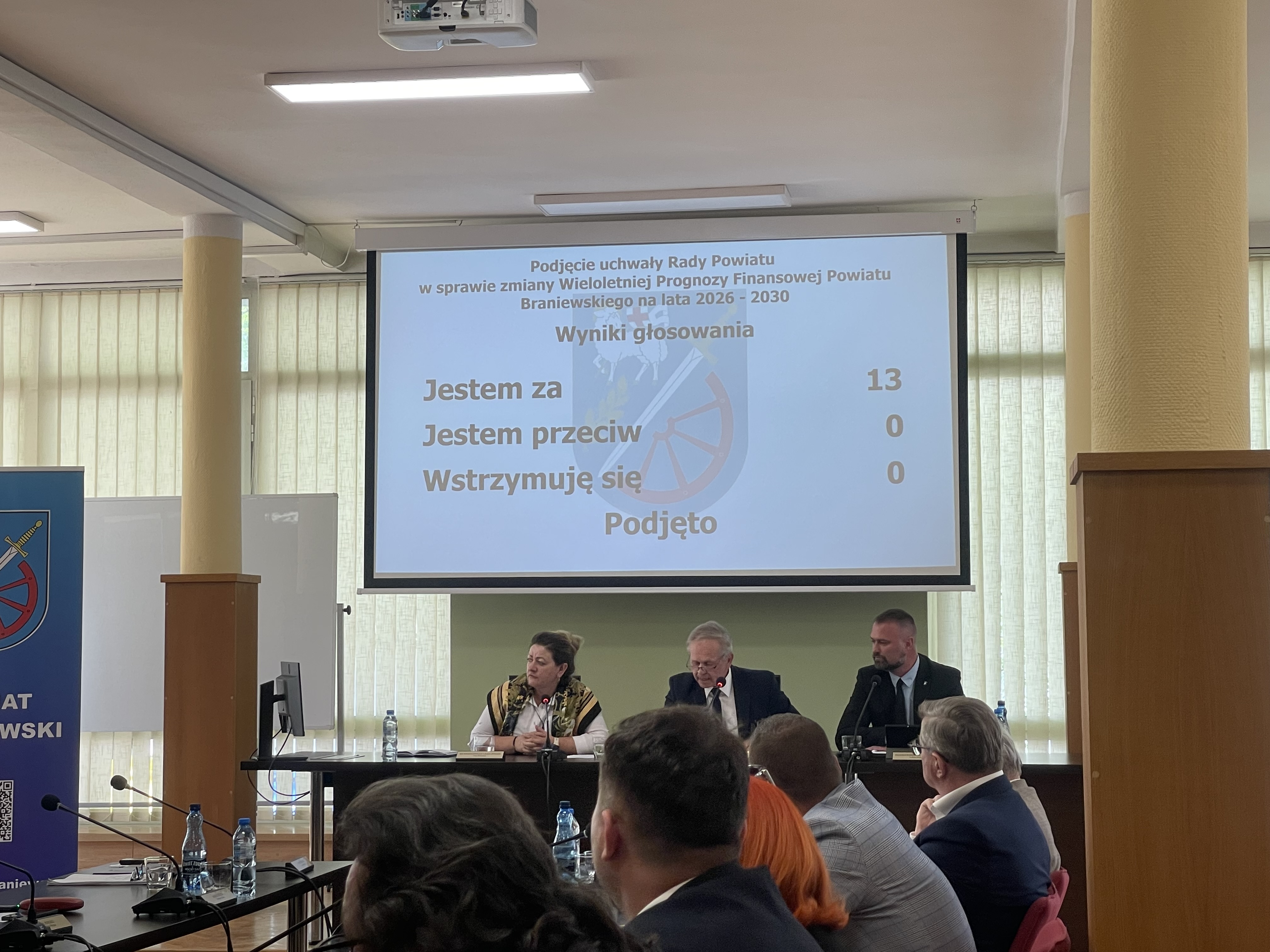 Zwrot w sprawie dotacji. Powiat braniewski z milionem na bezpieczeństwo
