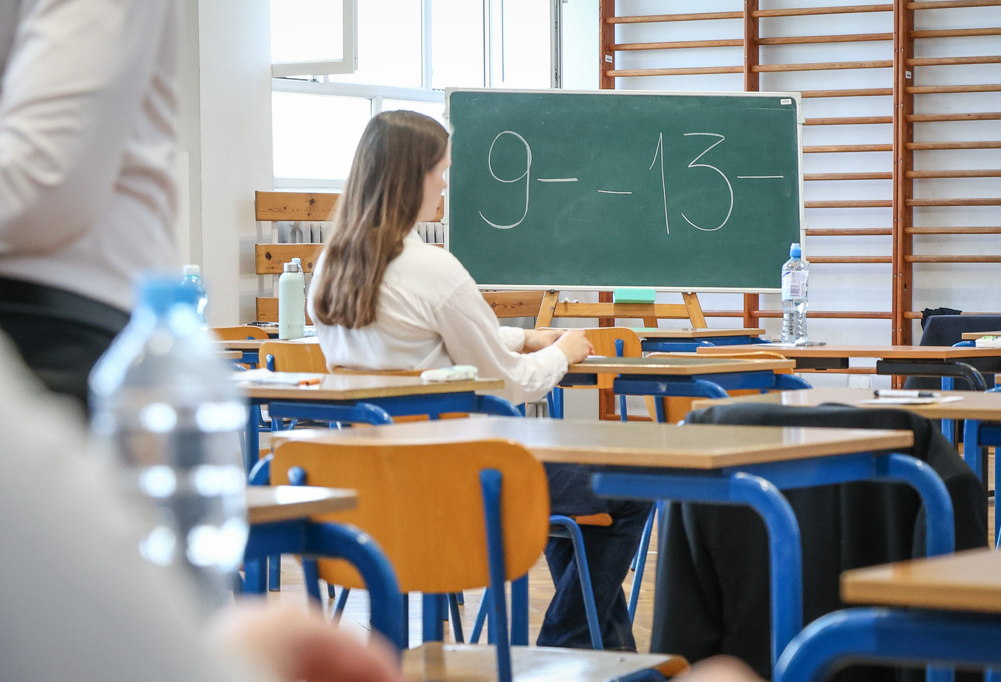 Maturzyści mogą odwoływać się od wyników egzaminu. Jest na to pół roku