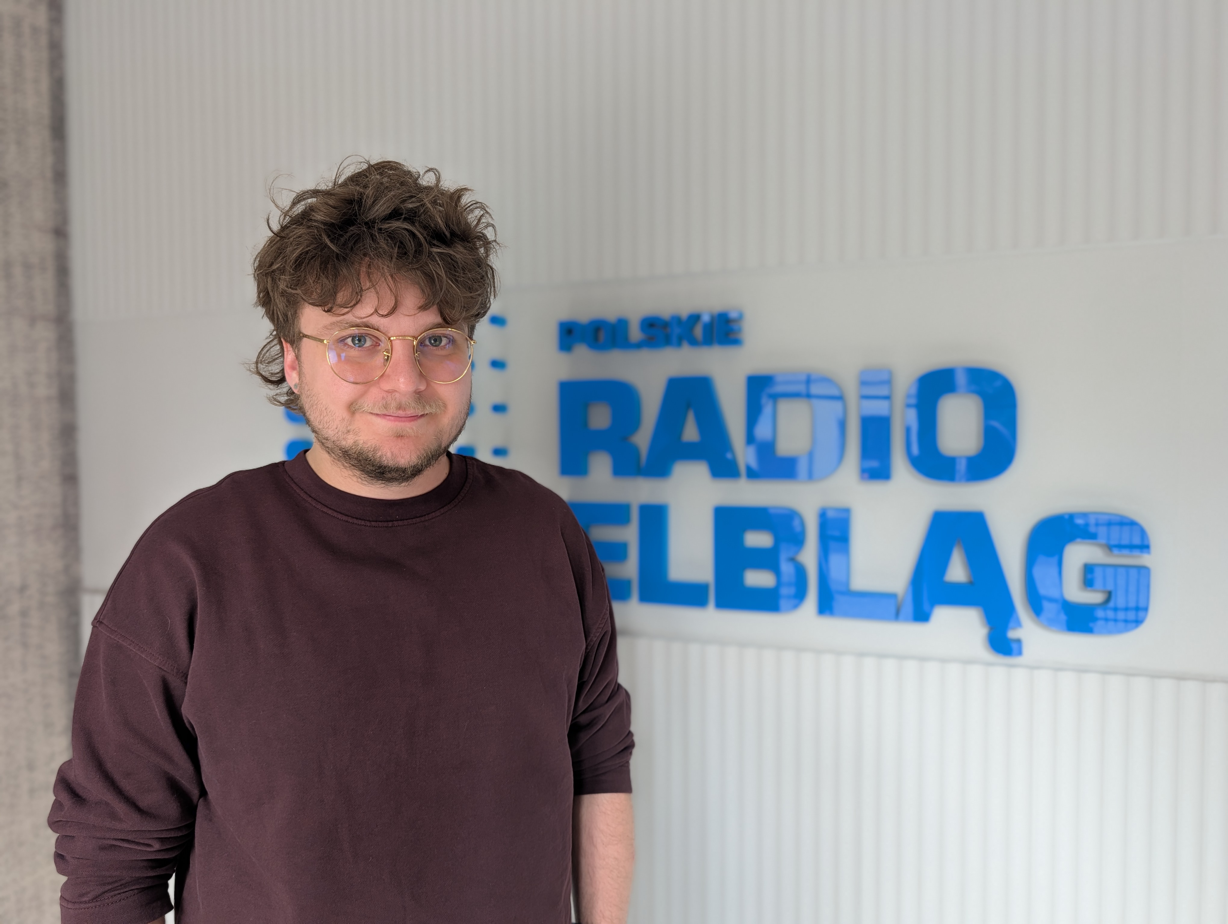 Elbląg bohaterem spektaklu. Dominik Bloch gościem rozmowy o kulturze