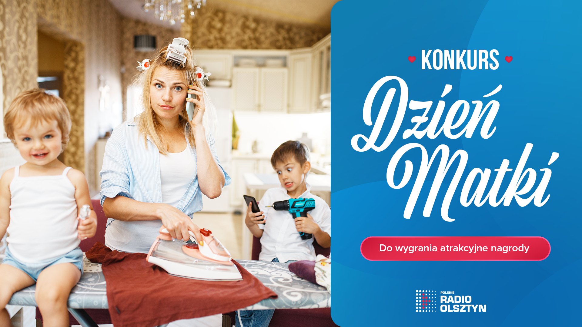 Kultowe teksty naszych mam! Weź udział w wyjątkowym konkursie