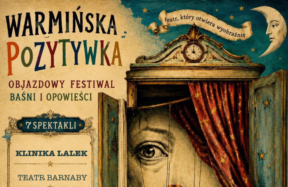 „Warmińska Pozytywka” w gminie Jonkowo. Festiwal potrwa do września