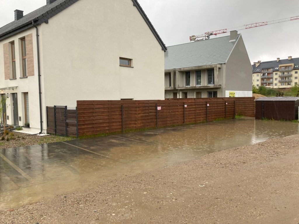 Problemy mieszkańców przy ul. Piwnika w Olsztynie