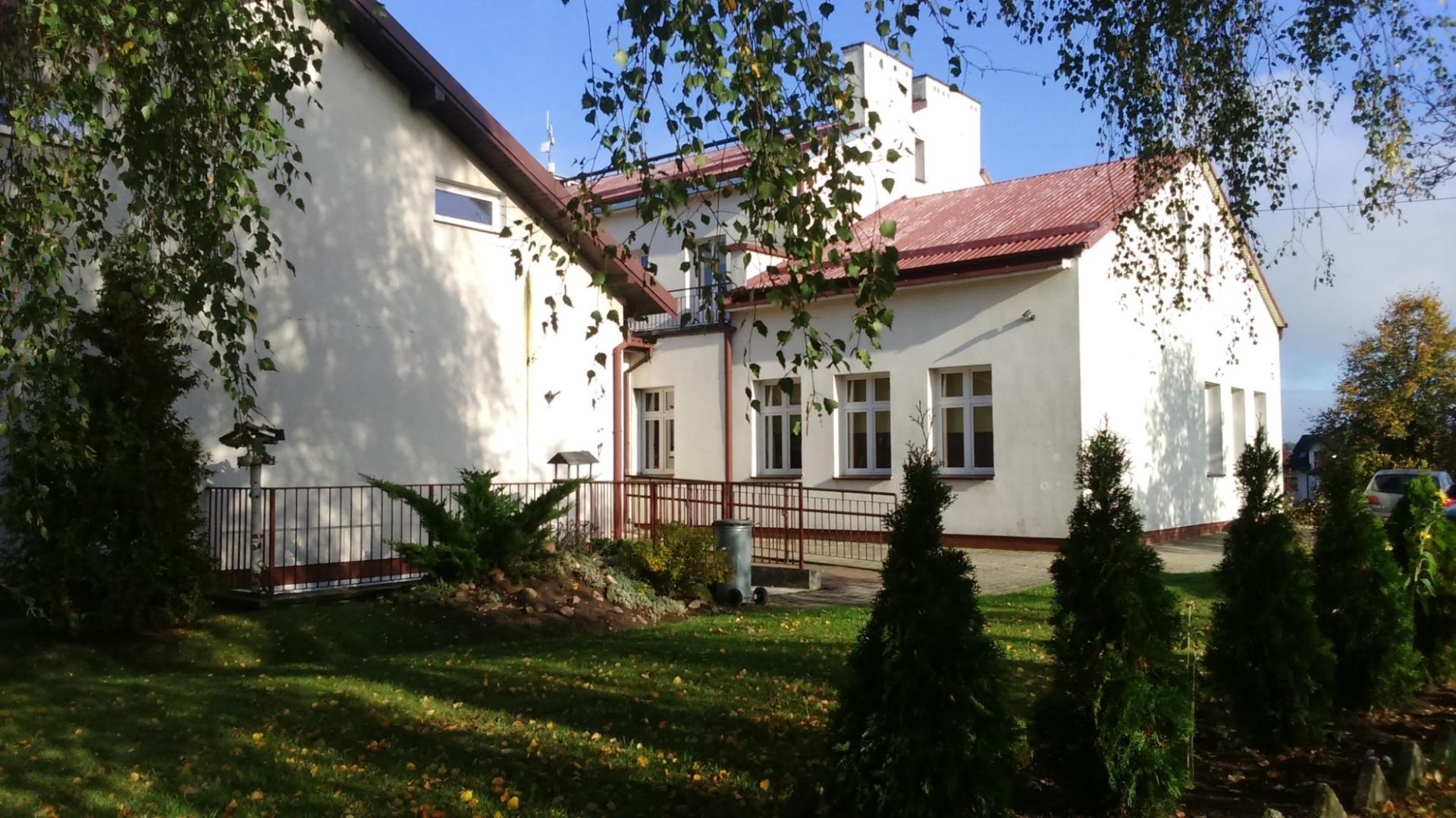 Ruszyły remonty szkół w gminie Działdowo