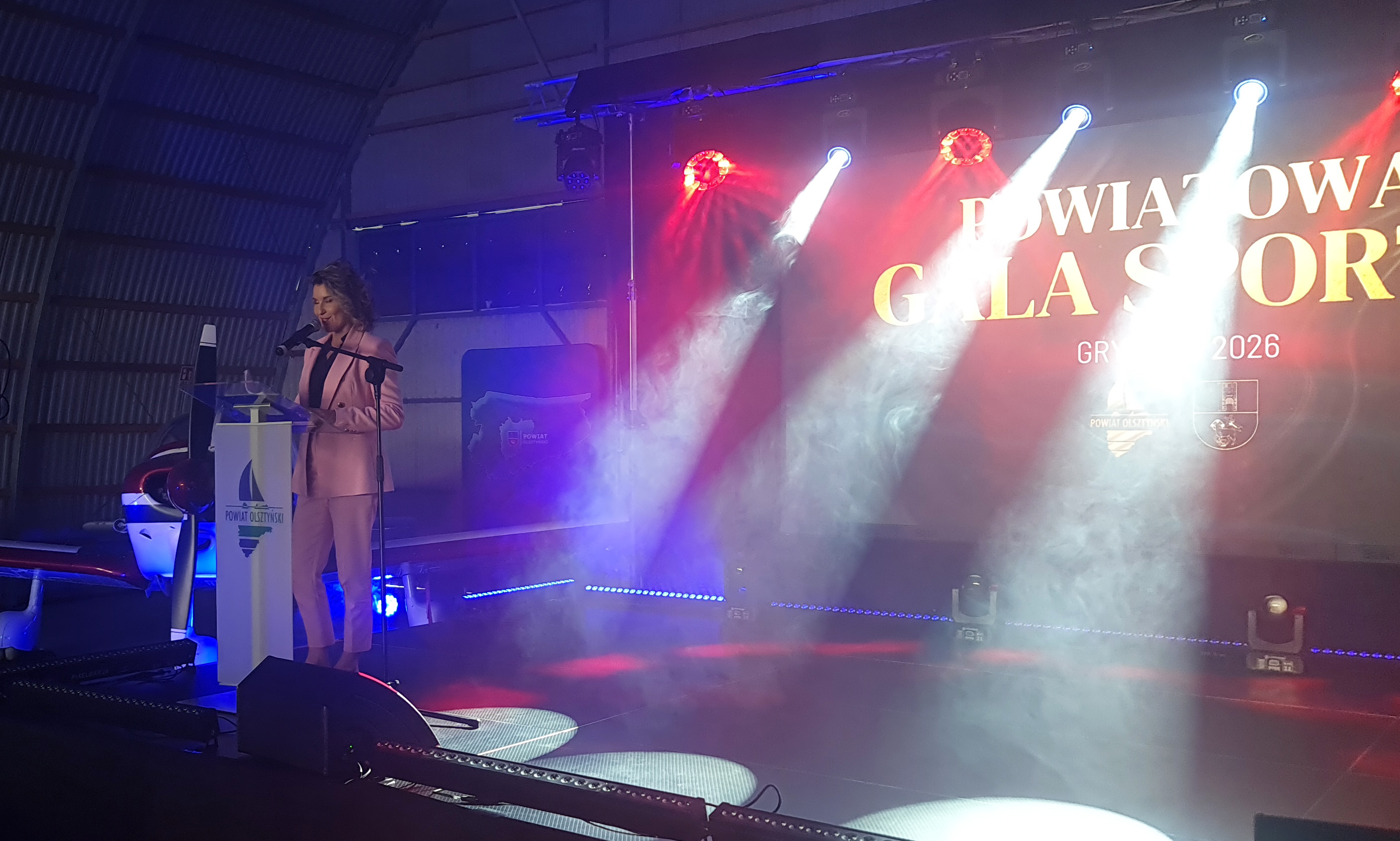 Sportowcy, trenerzy i działacze wyróżnieni. Powiatowa Gala Sportu w Gryźlinach