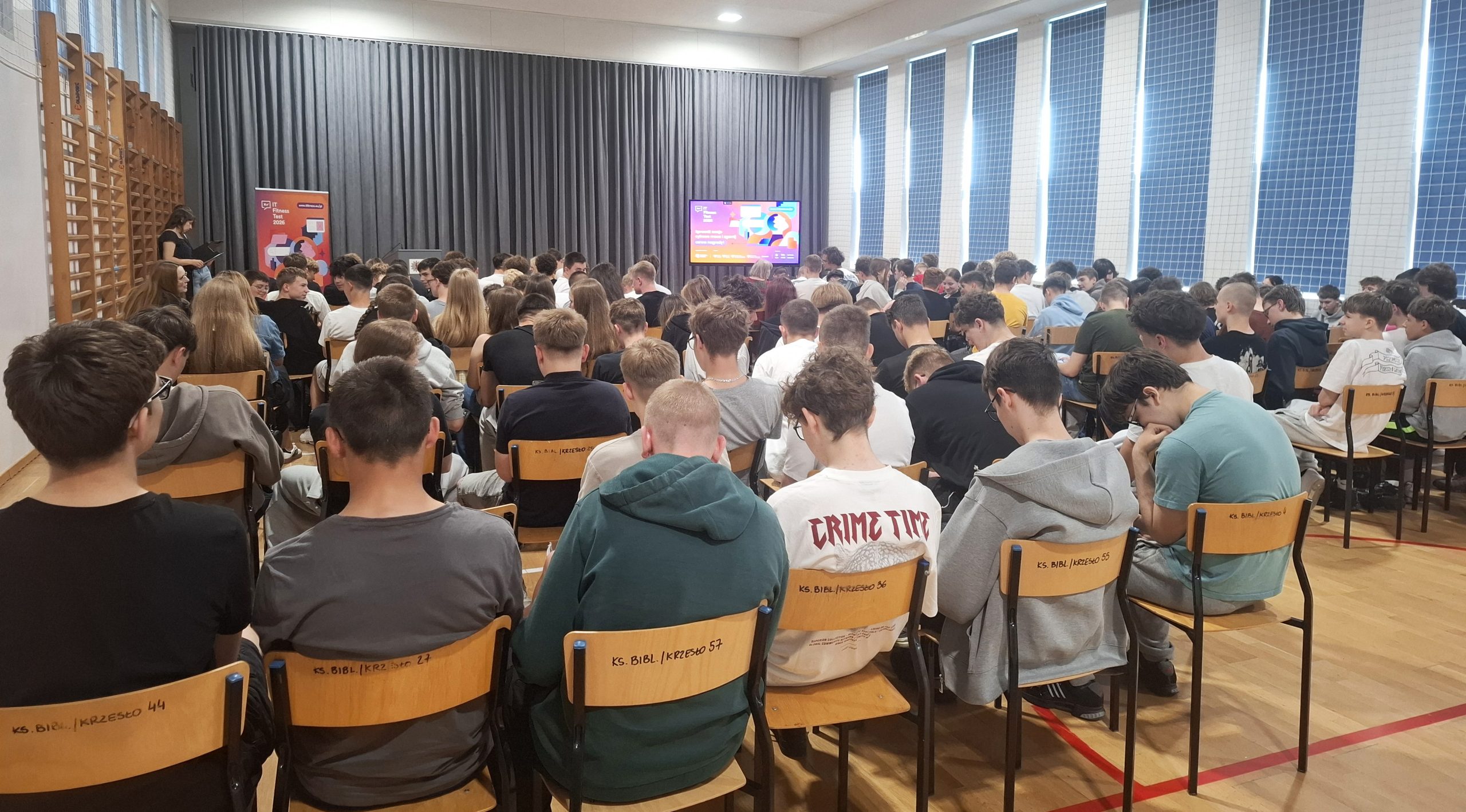 Jak radzimy sobie w cyfrowym świecie? IT Fitness Test da odpowiedź ...
