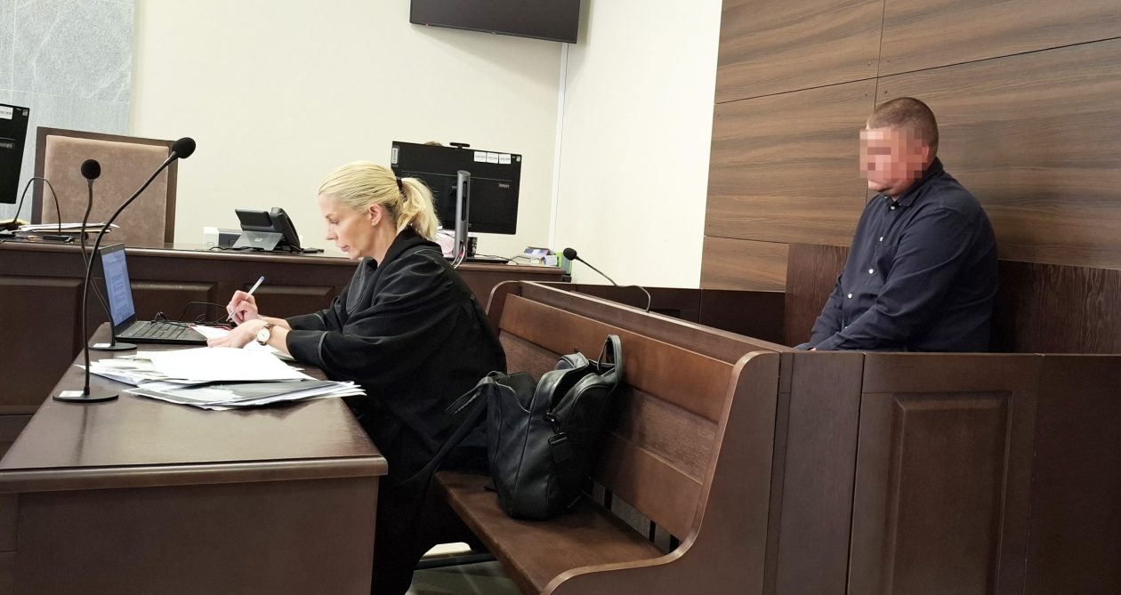Proces ws. wypadku, w którym zginął prof. UWM. Biegły przedstawił nowe ustalenia