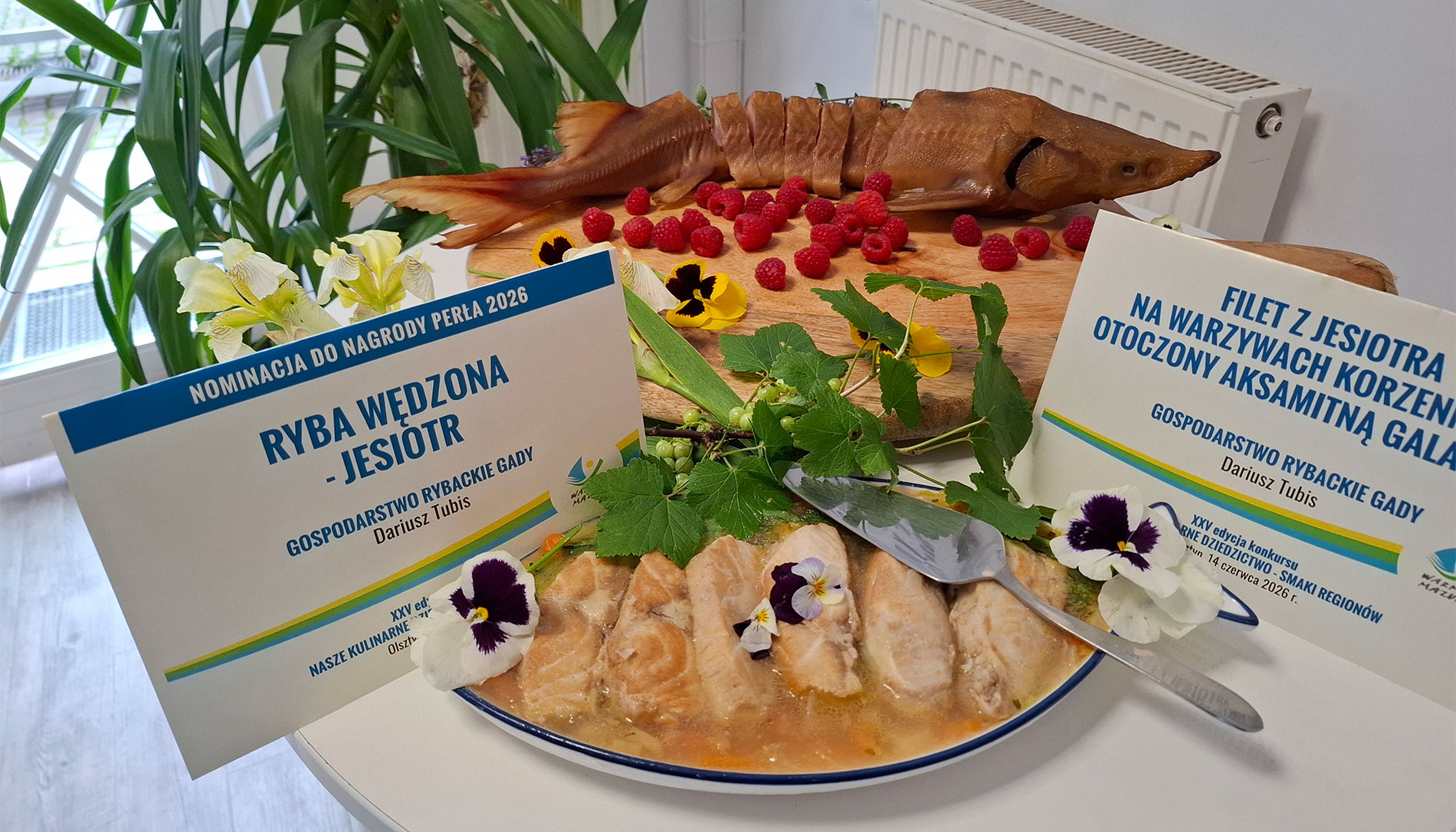 Wielki festiwal swojskich smaków w Olsztynie