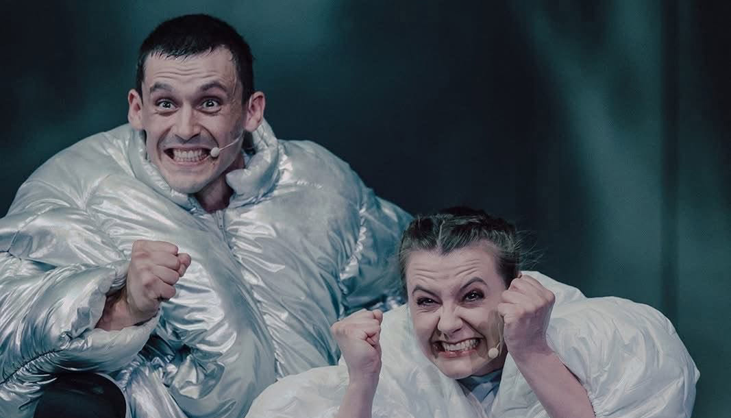 „Krzyżacy” w reżyserii Jana Klaty z Grand Prix w Opolu