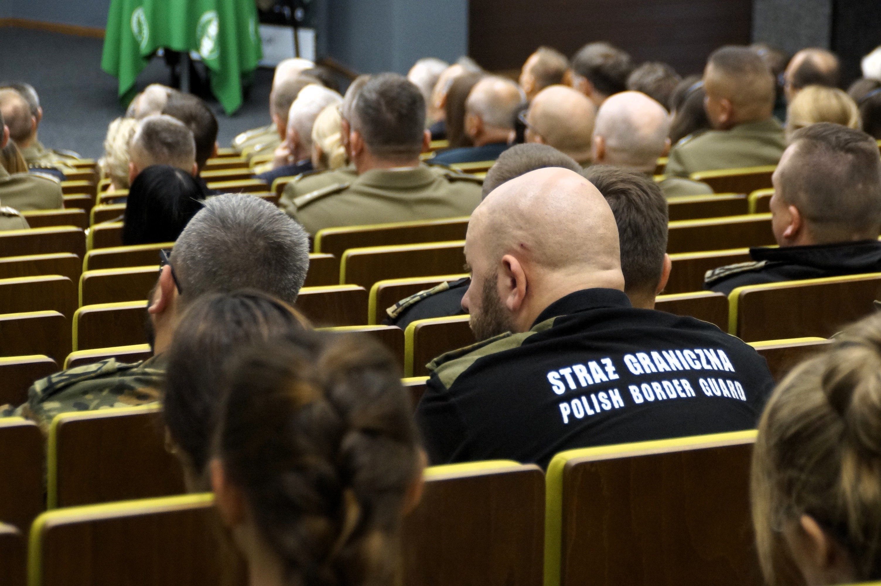35 lat doświadczeń i nowe wyzwania. Międzynarodowa konferencja Straży Granicznej