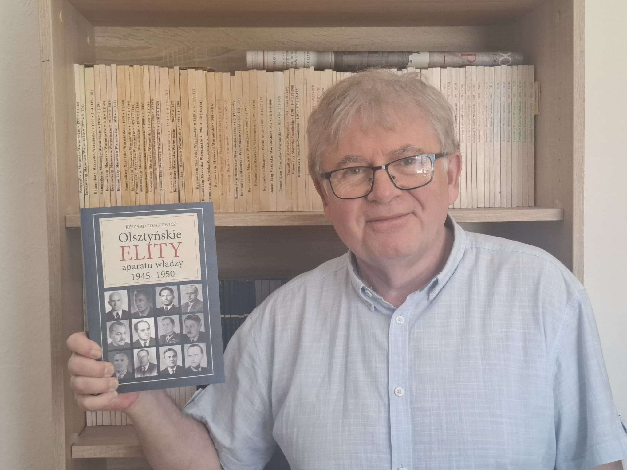 Elity władzy i poeta