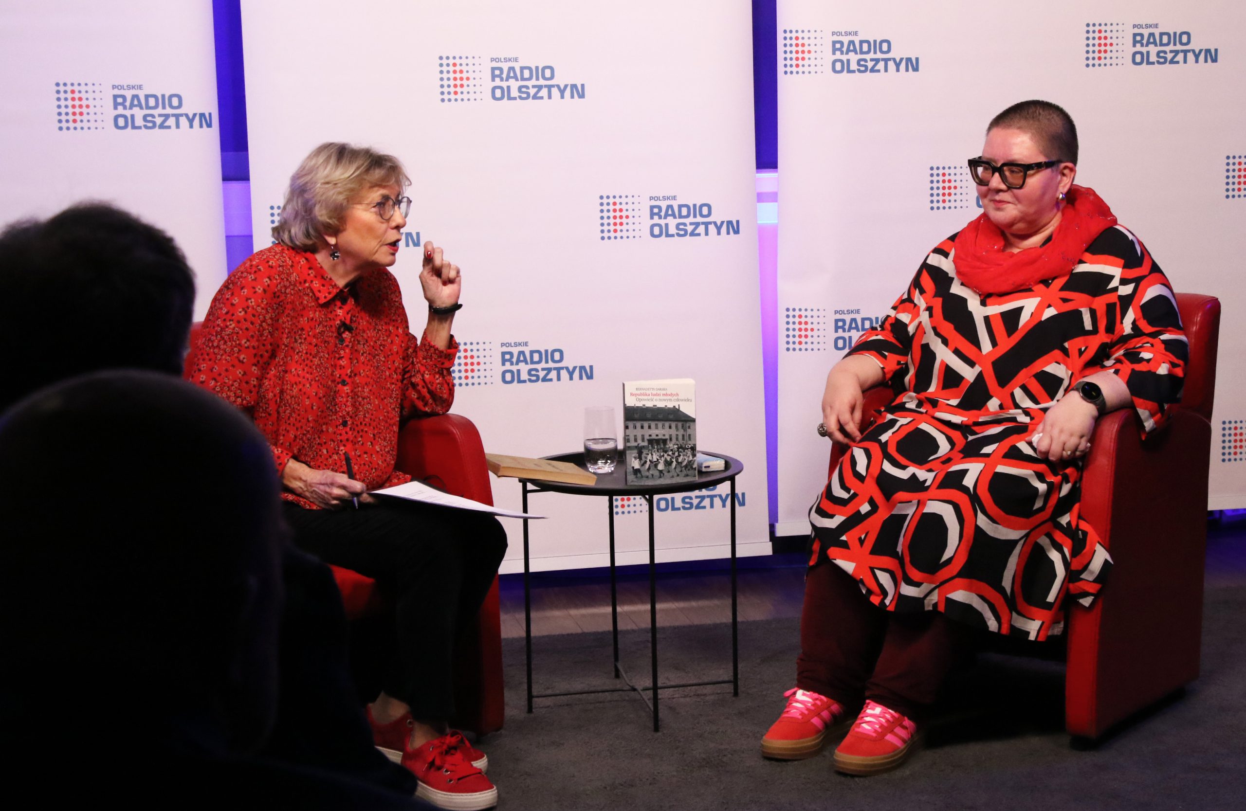 Republika dzieci w powojennych Bartoszycach. Spotkanie autorskie z prof. Bernadettą Darską