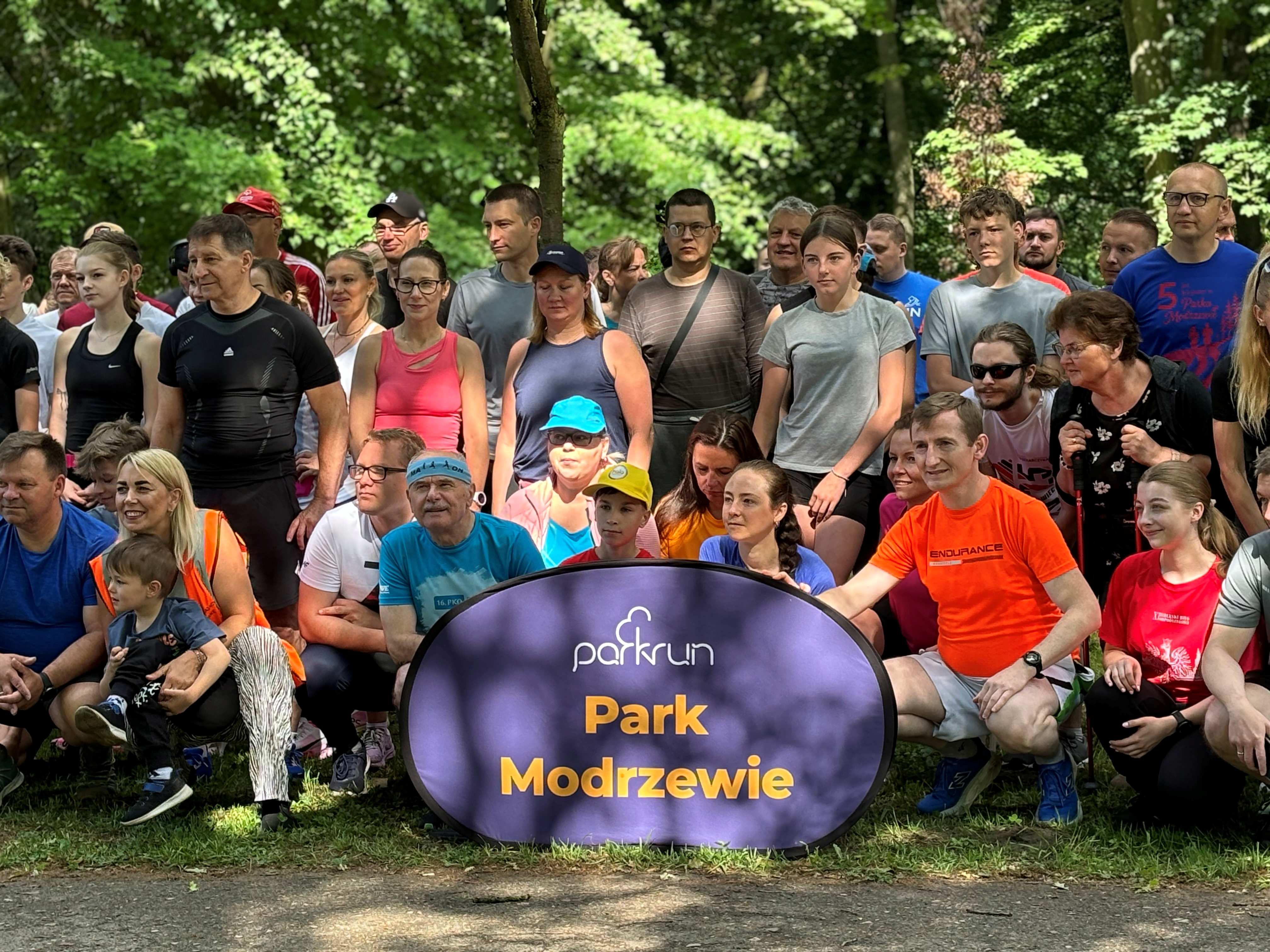 Pięć lat elbląskiego parkrunu. Bieg, który łączy mieszkańców