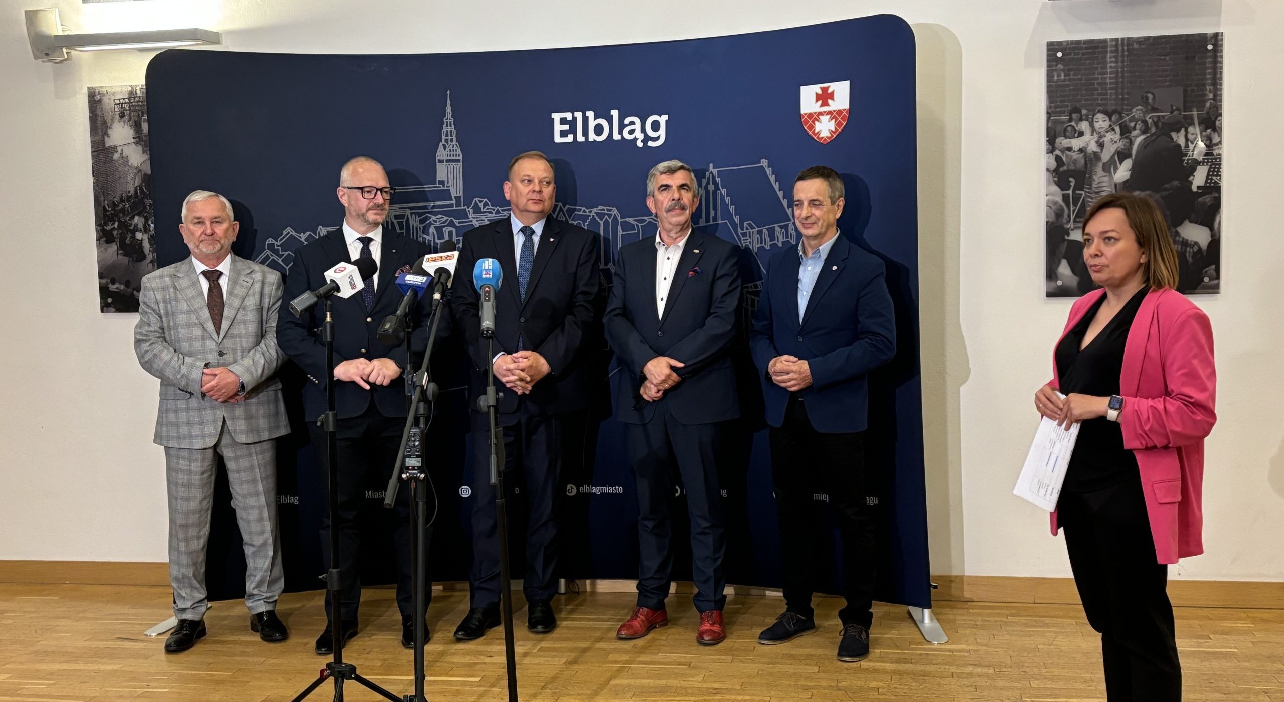 Subregion Zalewu Wiślanego ma wzmacniać bezpieczeństwo państwa