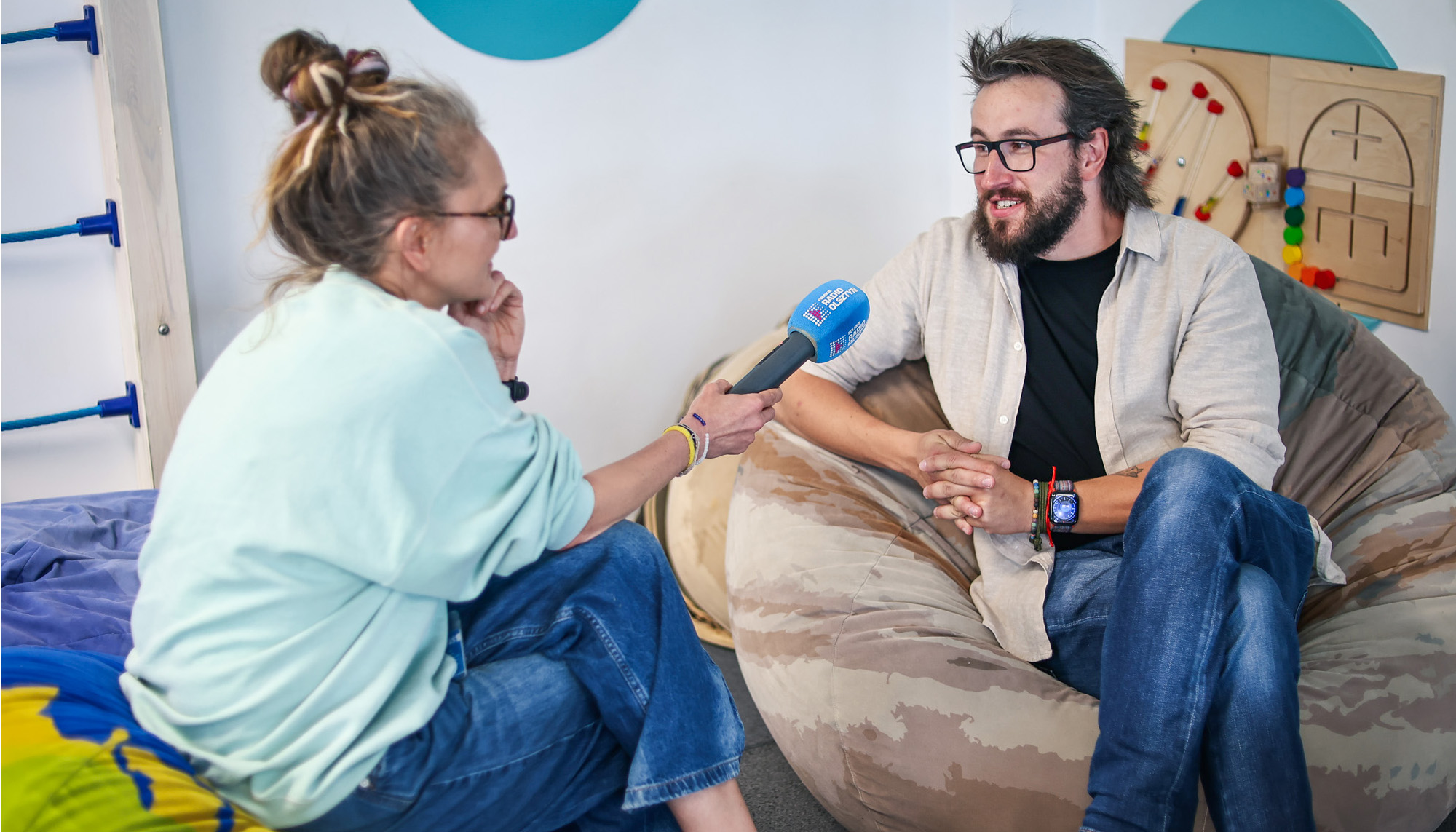 Karol Wójcicki: Słońce rządzi światem! 