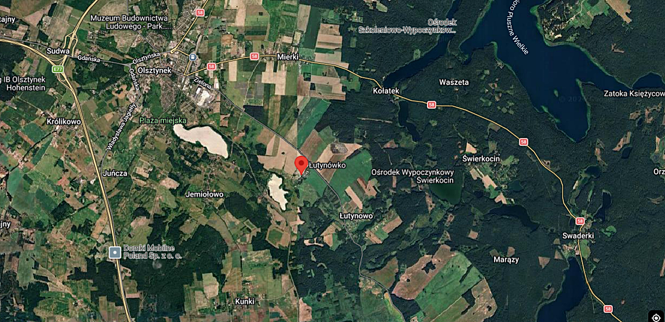 Decyzja środowiskowa wydana. Park rozrywki w Łutynówku o krok bliżej realizacji