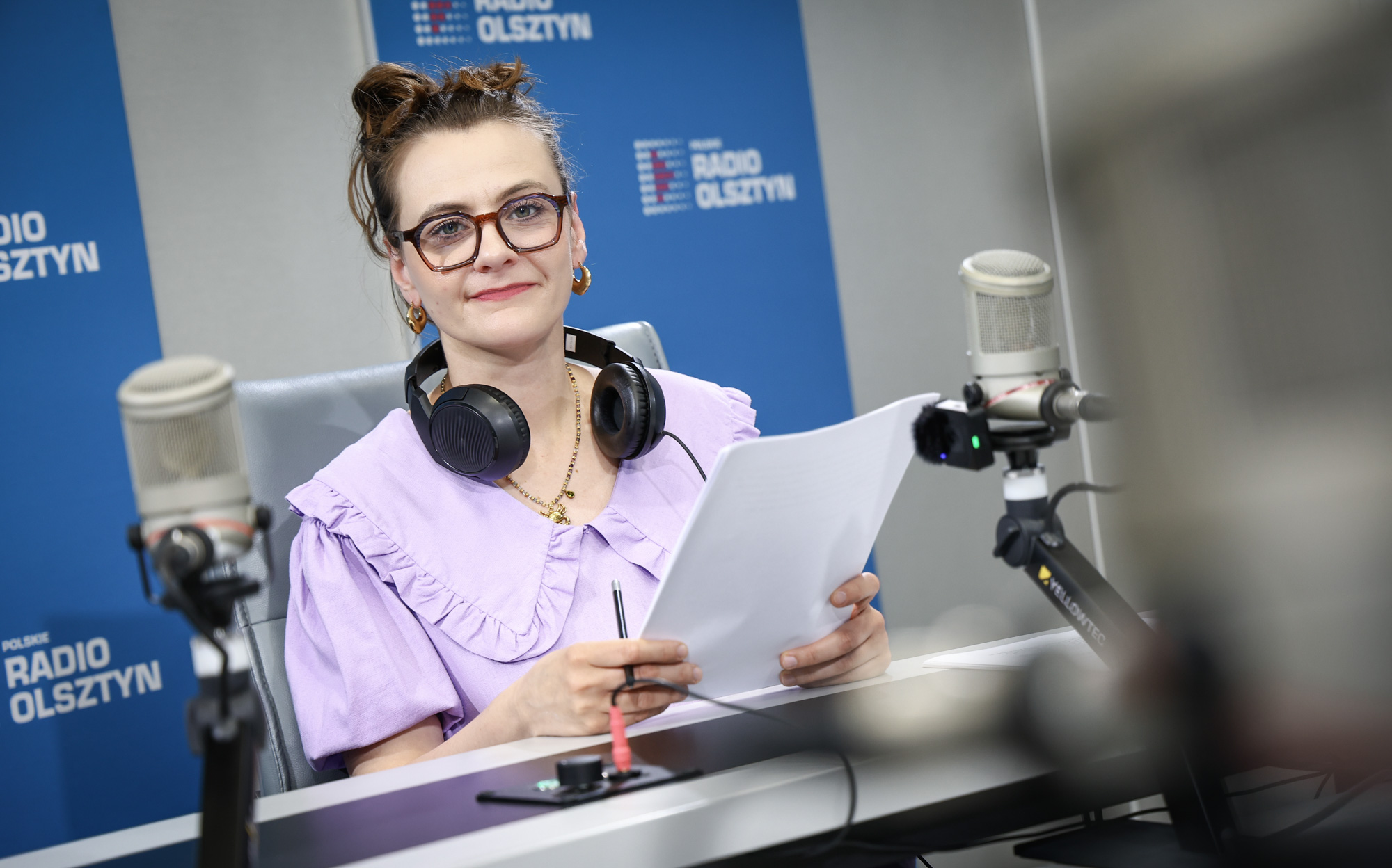 „Król Warmii i Saturna”. Premiera na antenie Radia Olsztyn