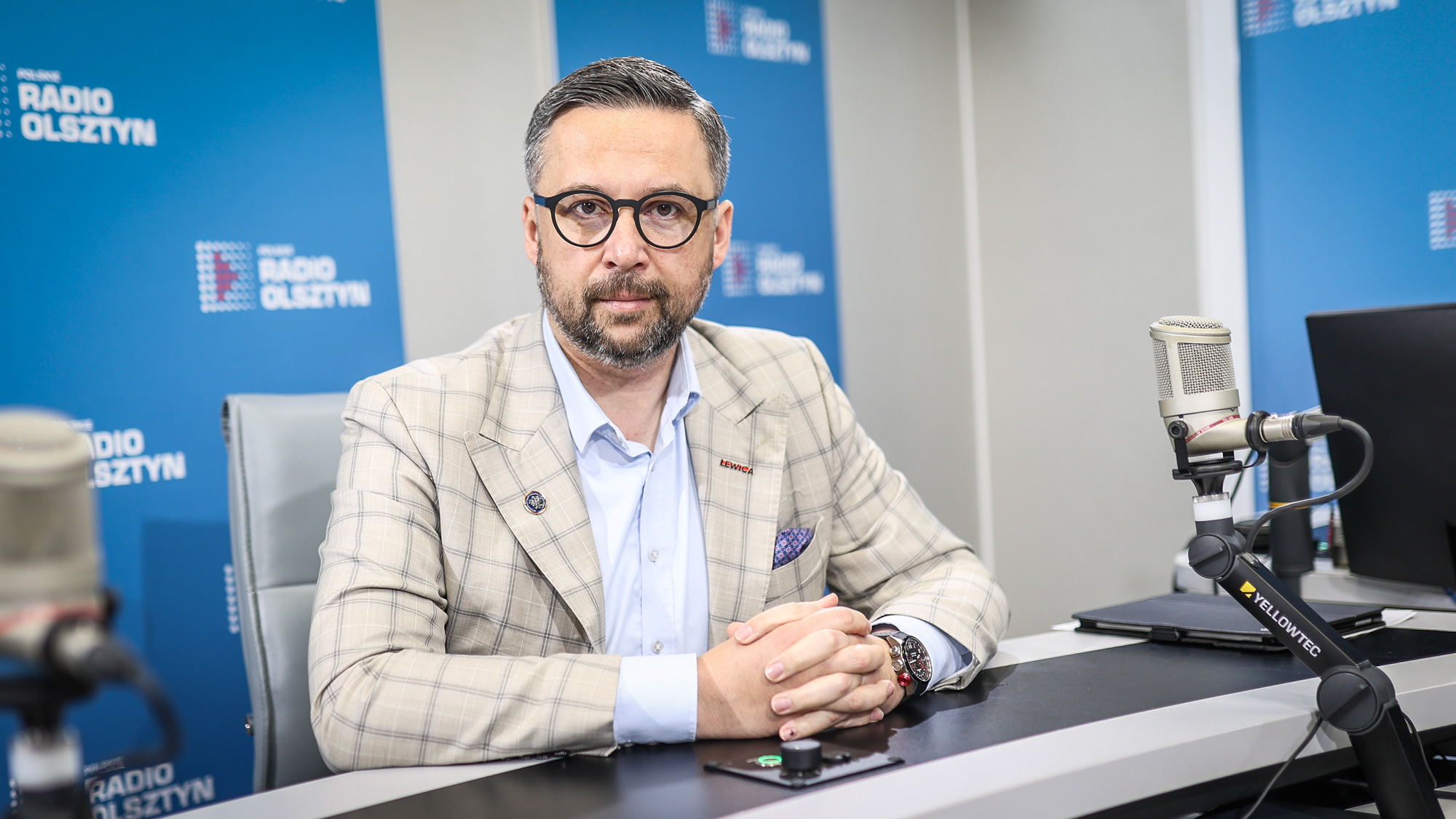 Minister nauki o Kampusie Mościckiego: chcemy zapewnić suwerenność lekową w Polsce