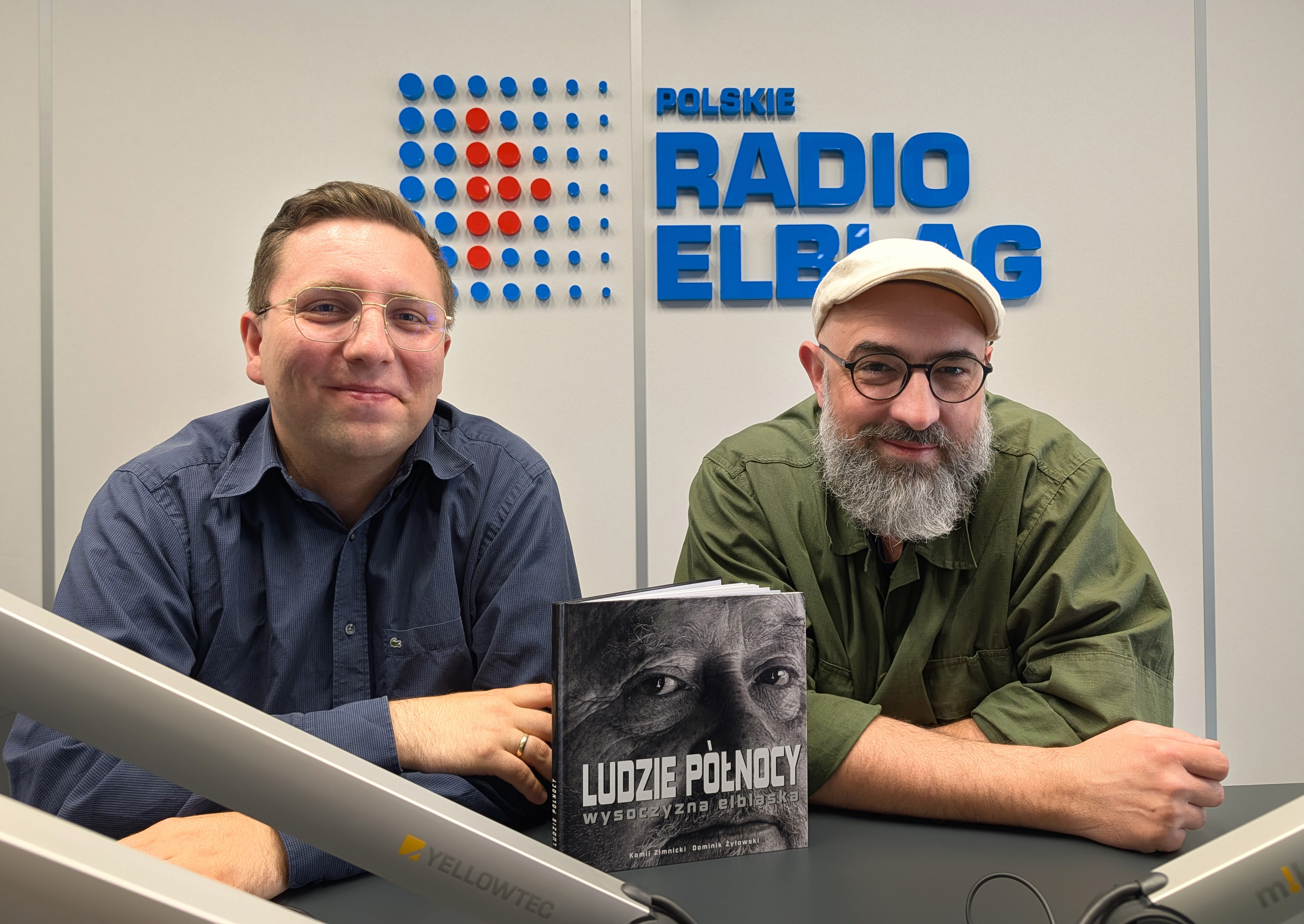 Nie krajobrazy, ale ludzie. Nowy album odkrywa Wysoczyznę Elbląską
