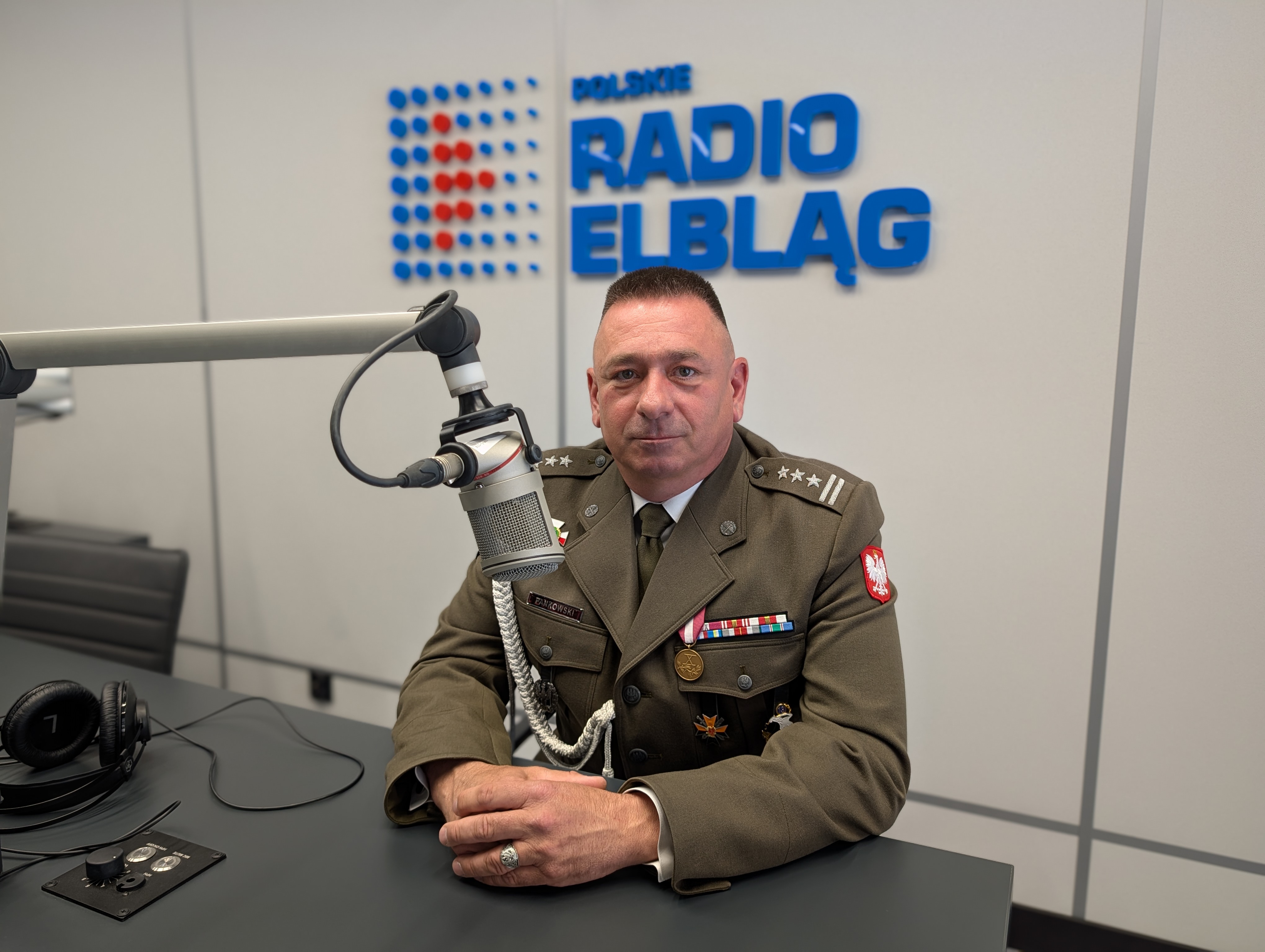 Płk Piotr Pankowski: bez logistyki armia nie wykona swoich zadań