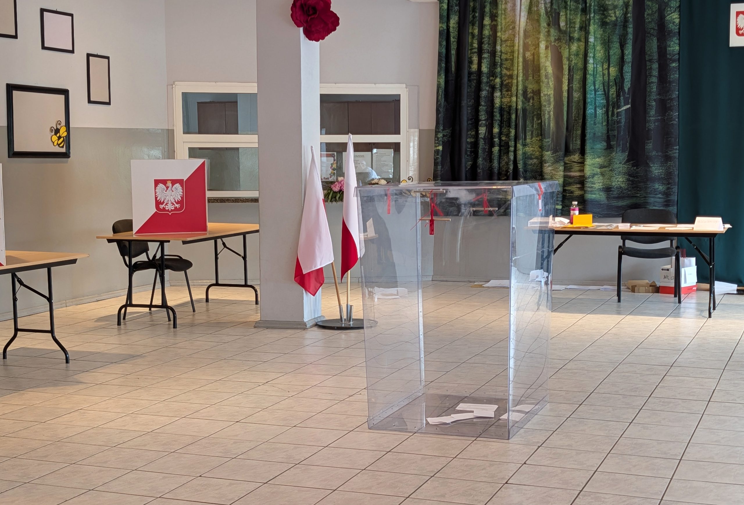 Referendum nieważne. Wójt gminy Wilczęta pozostaje na stanowisku