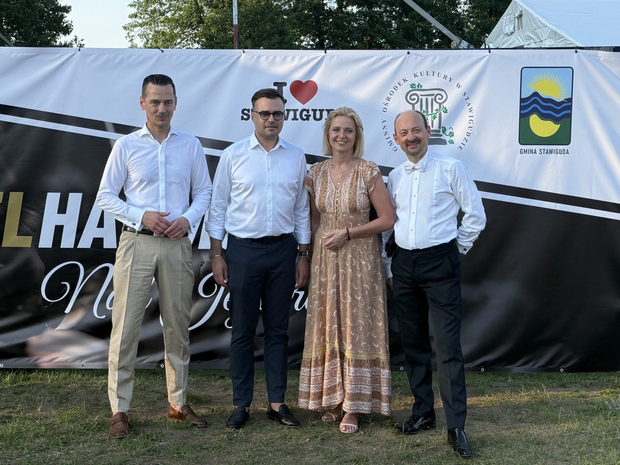 Magiczny wieczór z muzyką Maanamu