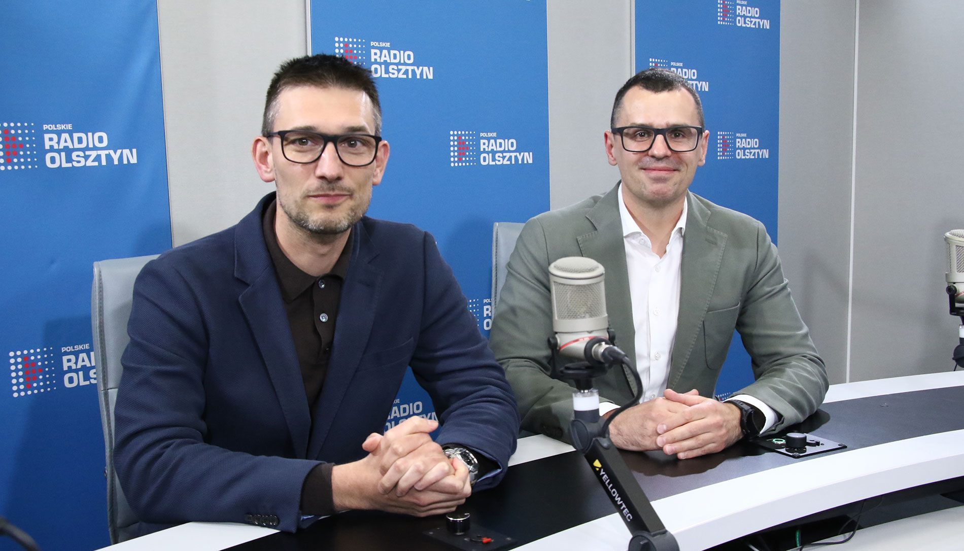 Zapowiedź usunięcia „szubienic” i rowerowa spójność Olsztyna w Jeden na Jednego