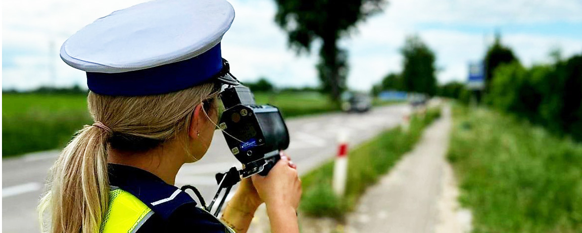 Ponad 170 policjantów na drogach regionu. realizowane są wzmożone kontrole