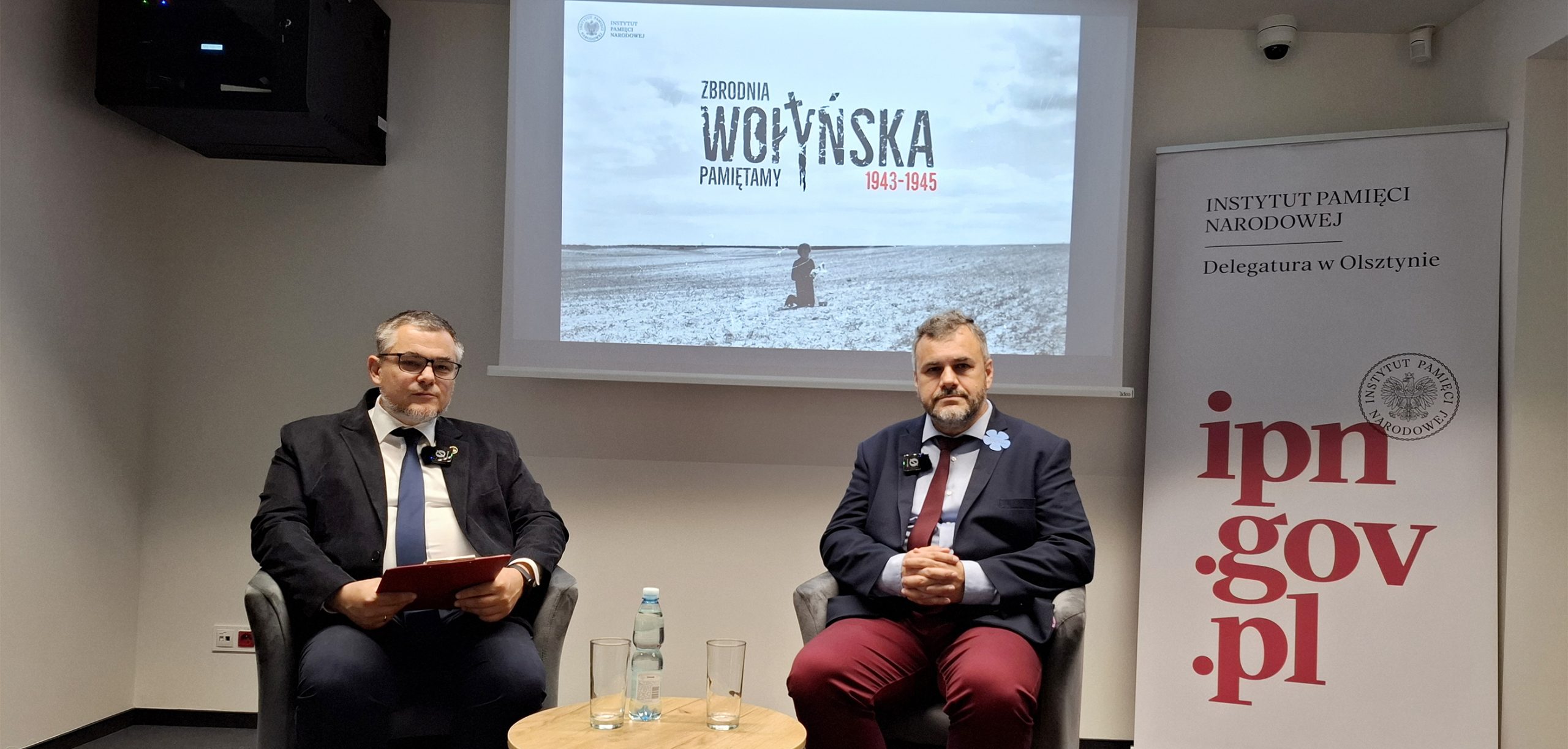 Rzeź wołyńska i walka o prawdę. Potomkowie ofiar apelują o pamięć