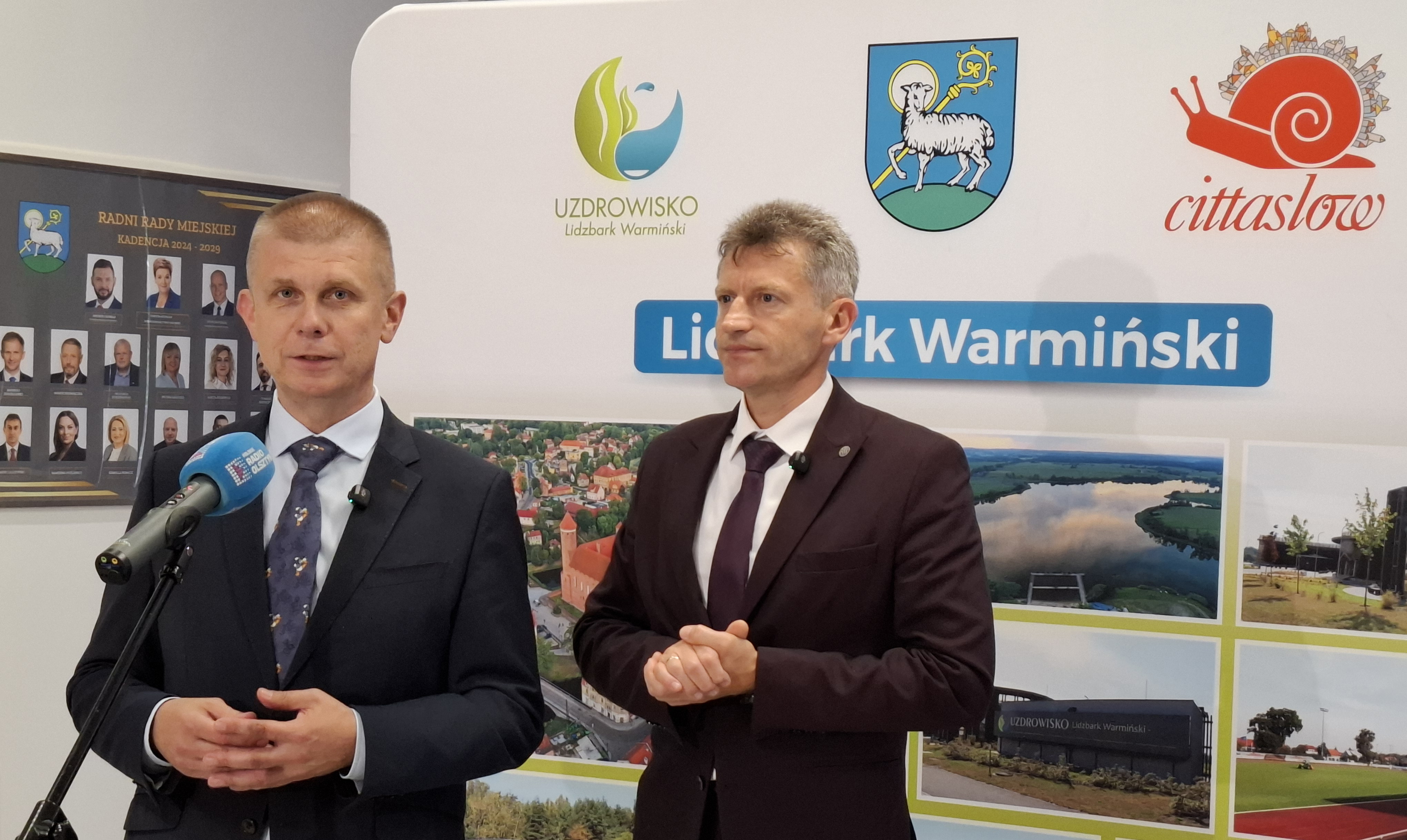 Powrót kolei do Lidzbarka Warmińskiego i Bartoszyc. Jest wstępna koncepcja połączenia