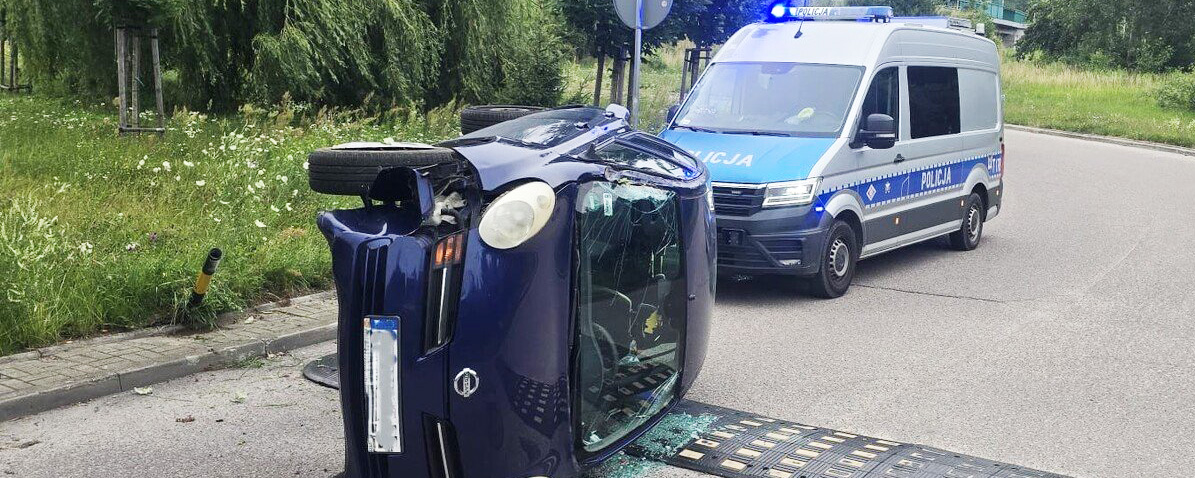 „Poziom bezmyślności zatrważa”. Za kierownicą pijani, obok bezbronne dzieci
