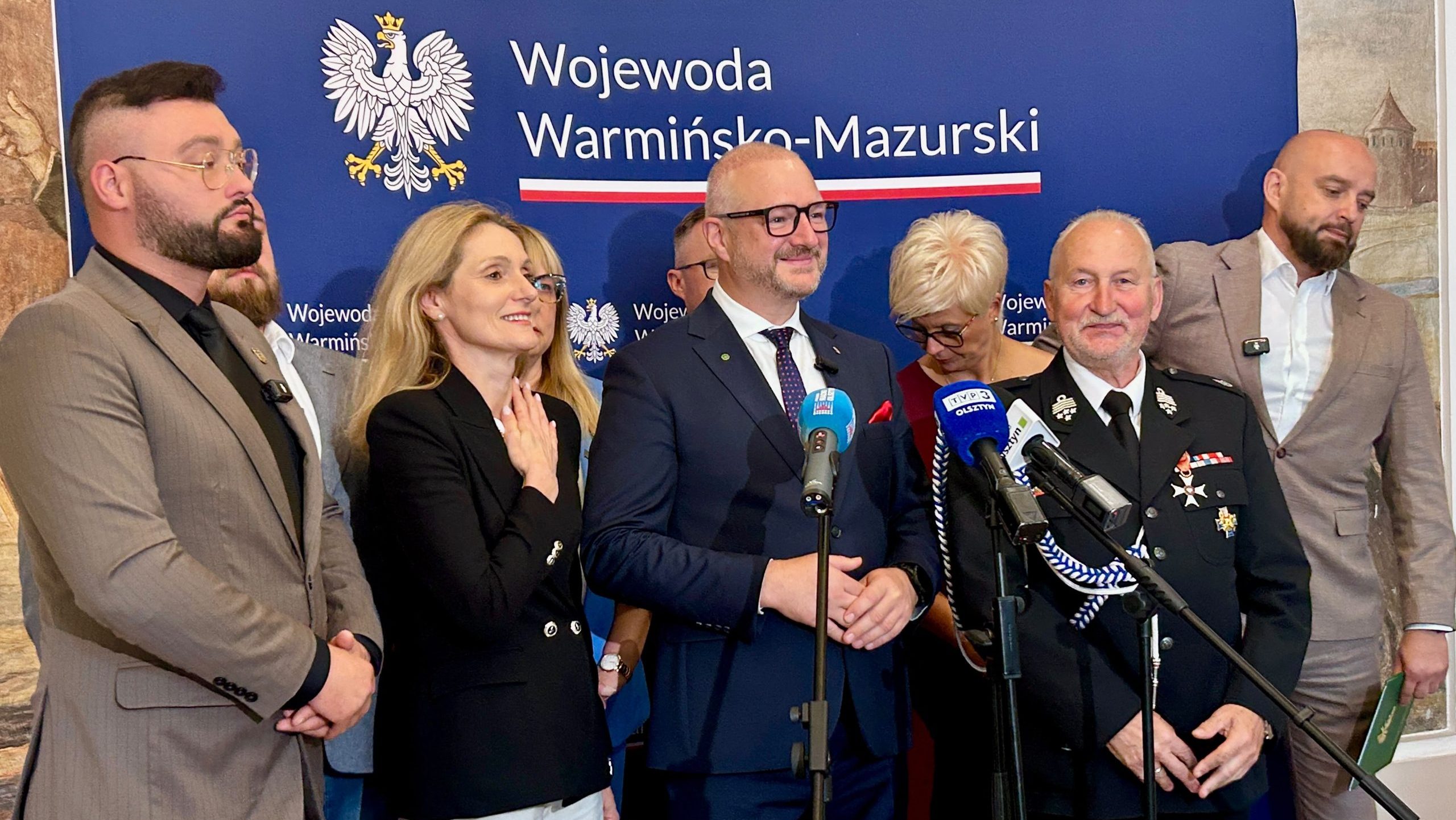 Strażacy ochotnicy ze wsparciem. Rusza program „Bezpieczna Wieś”