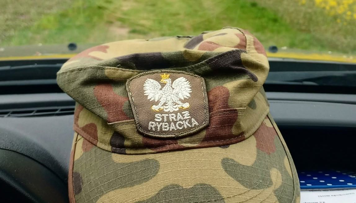 Coraz trudniej uciec straży rybackiej. Do Mrągowa trafił nowy pick-up