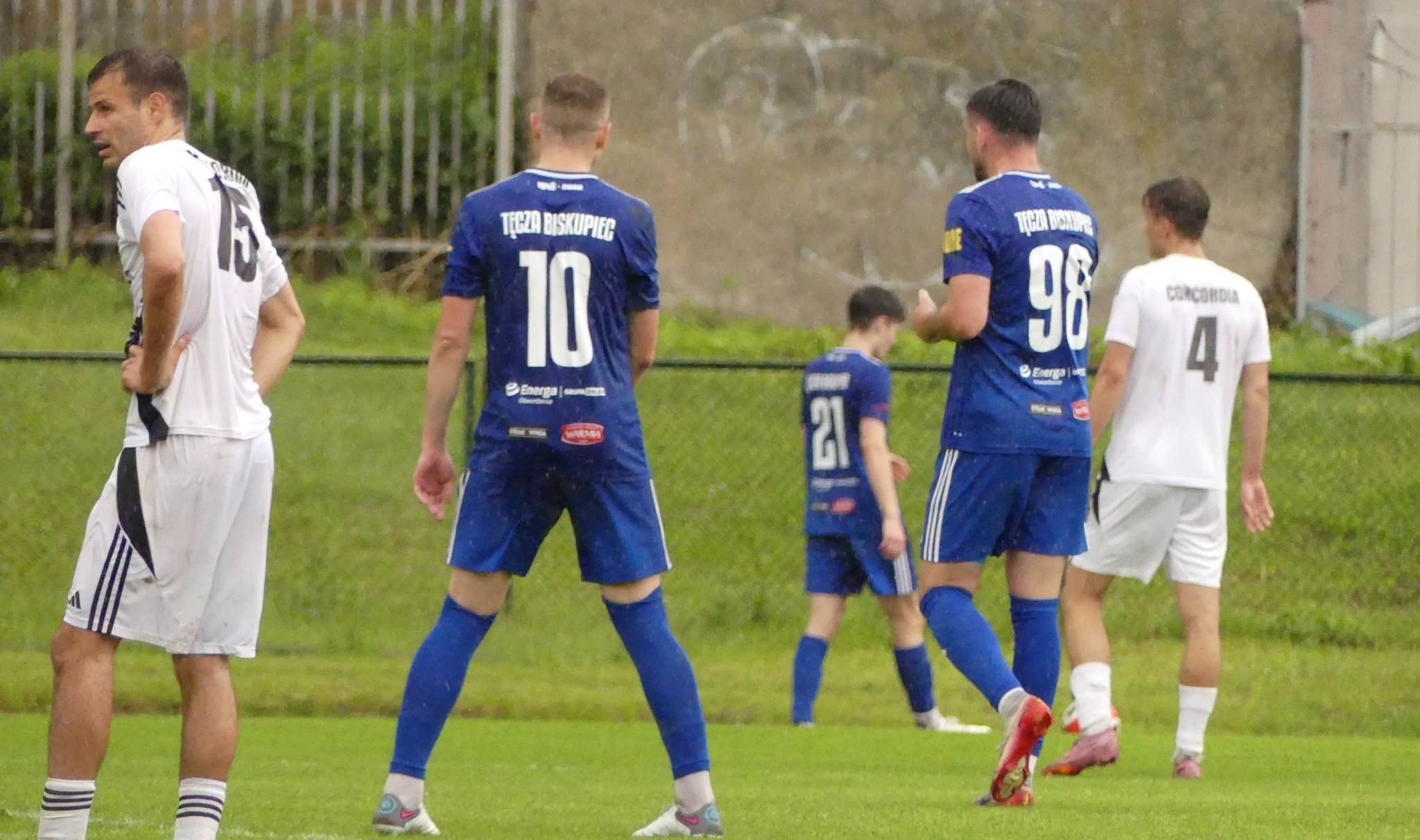 Tęcza Biskupiec wraca do pracy. Czas na przygotowania i wzmocnienia