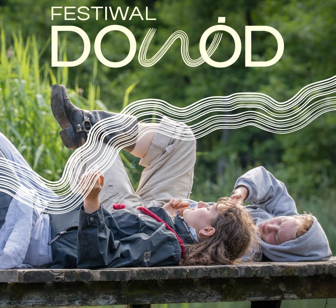 Ekologia, sztuka i nauka w Krutyni. Trwa Festiwal DOWÓD