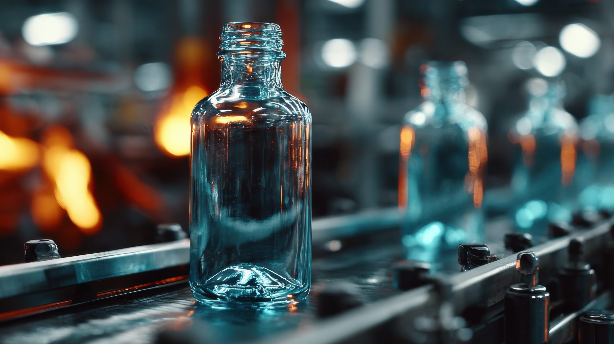 Od opakowań po innowacyjne technologie. Branża szklarska rośnie w siłę