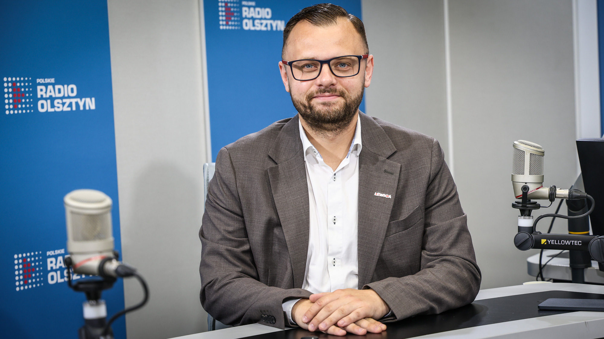 Adrian Godlewski o Szpitalu Południowym i wspólnej liście z Partią Razem