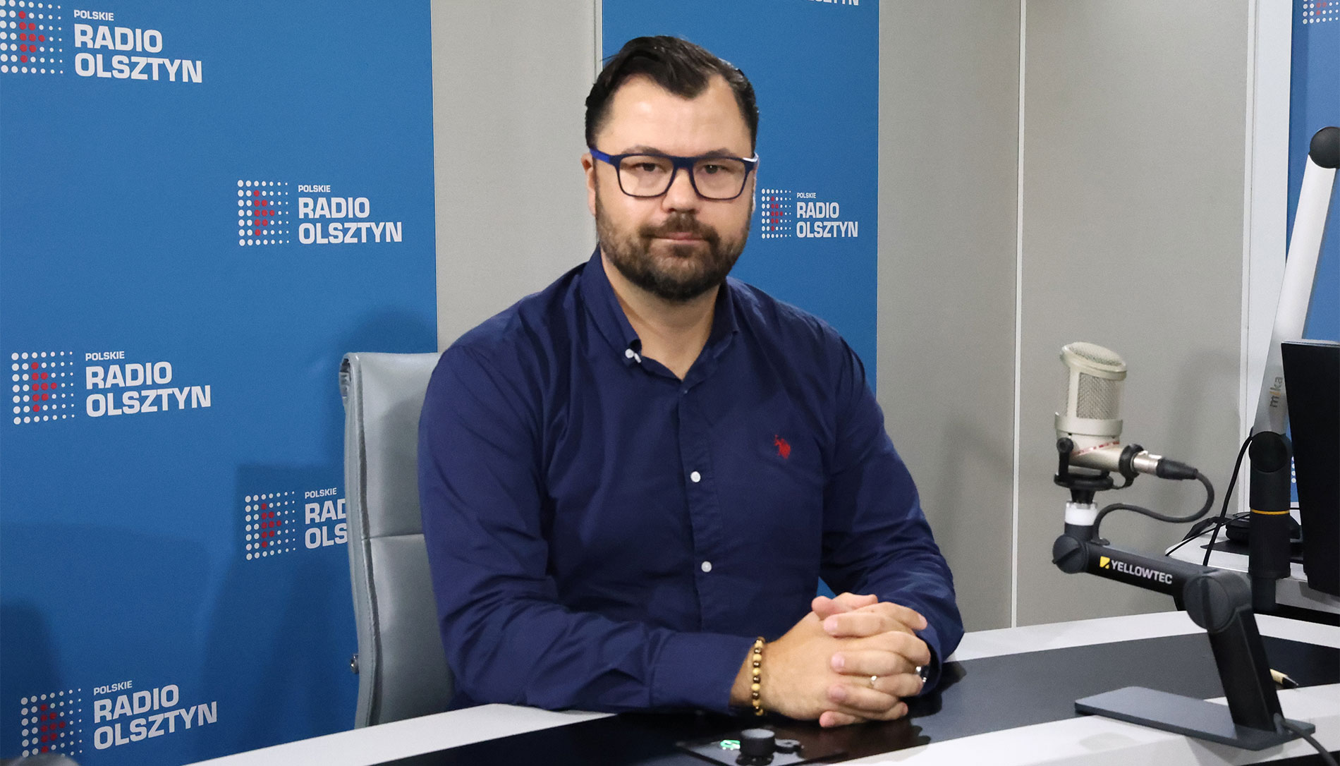 Łukasz Łukaszewski: to Olsztyn daje impuls do rozwoju dla okolicznych gmin