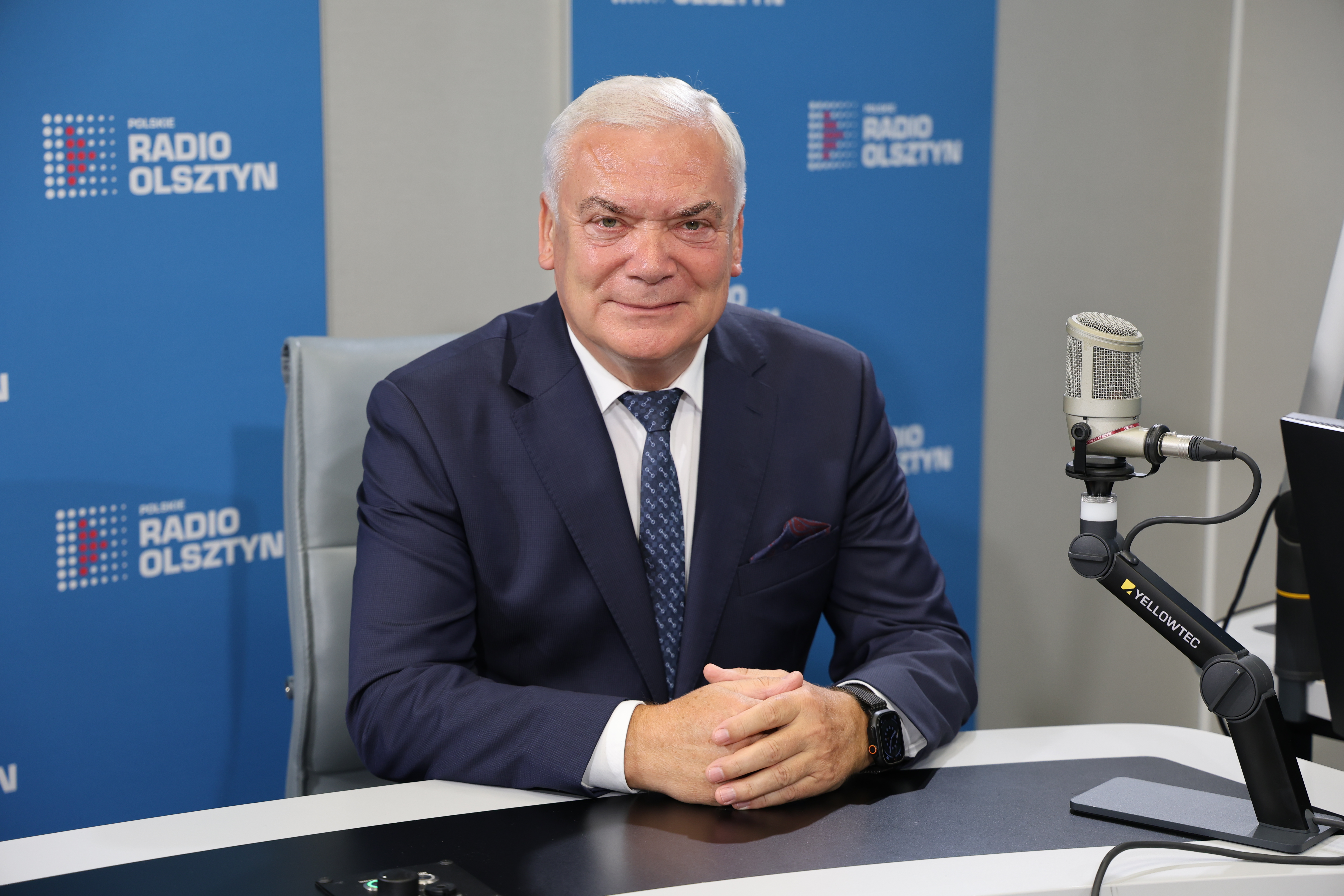 Poseł Gorczyca: ugrupowanie Morawieckiego nie przekroczy progu wyborczego