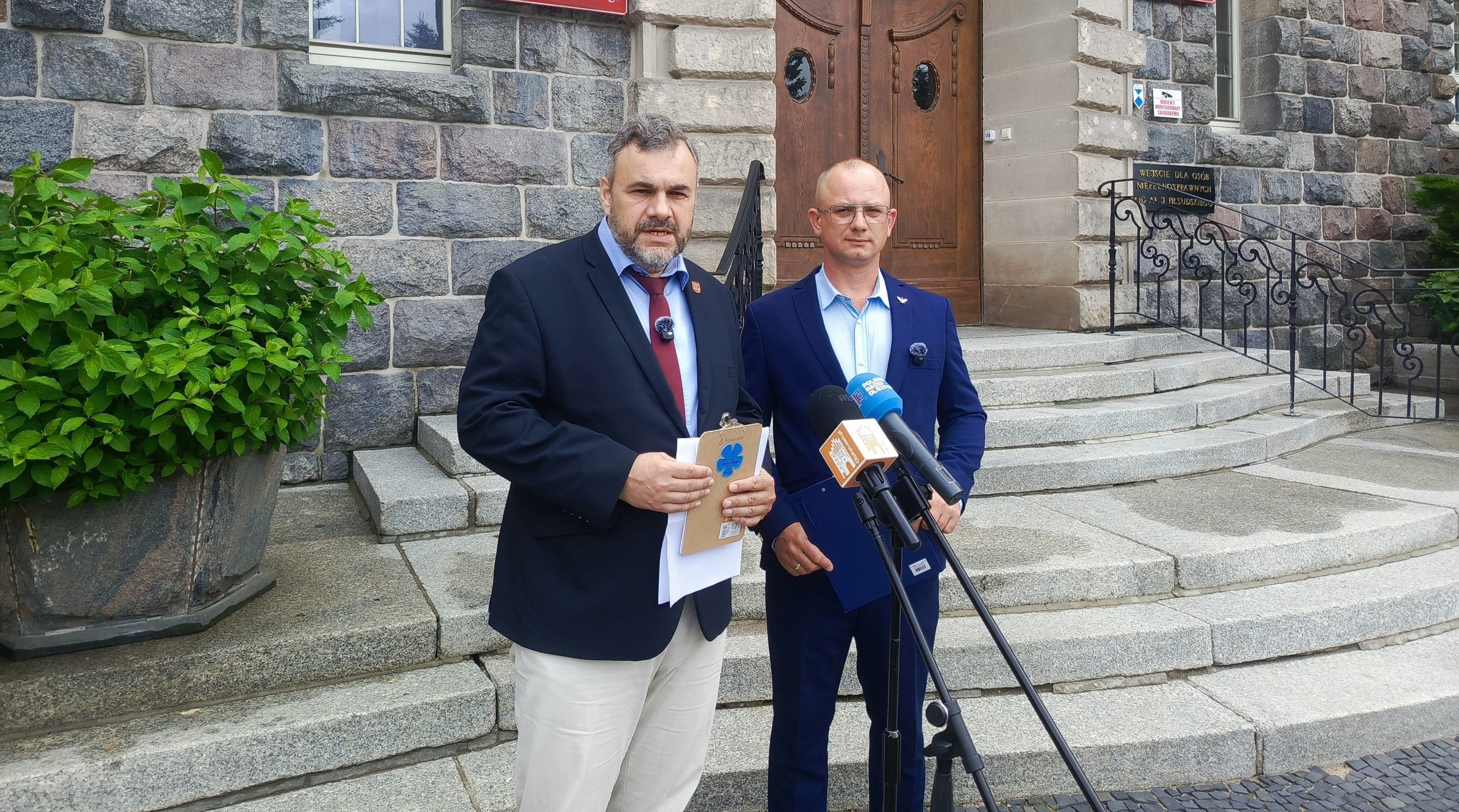 Konfederacja apeluje o zerwanie współpracy z ukraińskimi obwodami