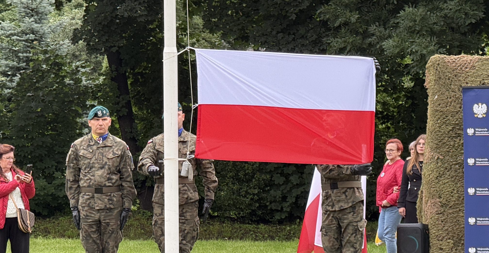 Dzień Walki i Męczeństwa Wsi Polskiej. Wojewódzkie obchody w Karolewie