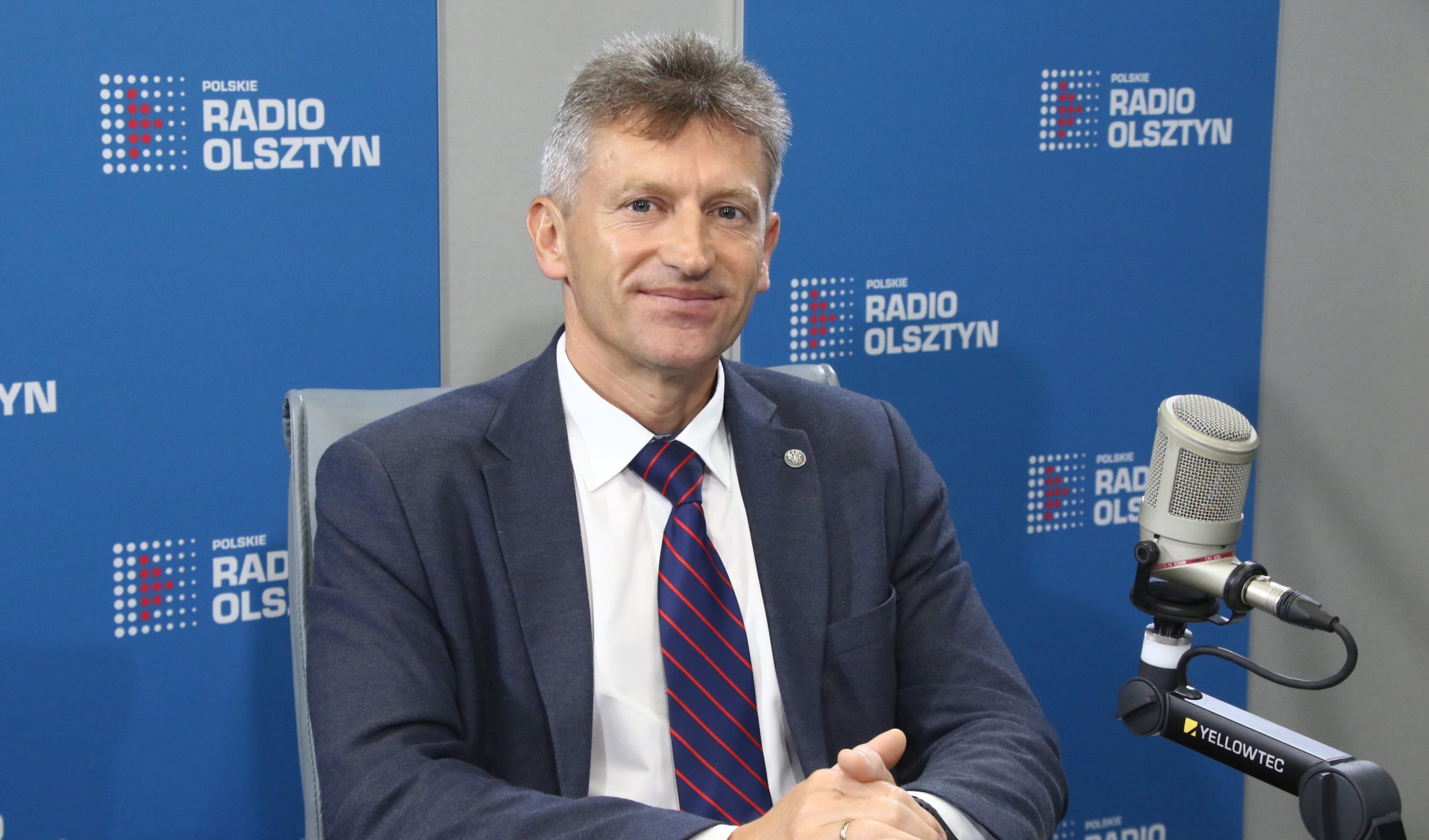 Burmistrz Lidzbarka Warmińskiego: kolej przyczynia się do rozwoju regionu