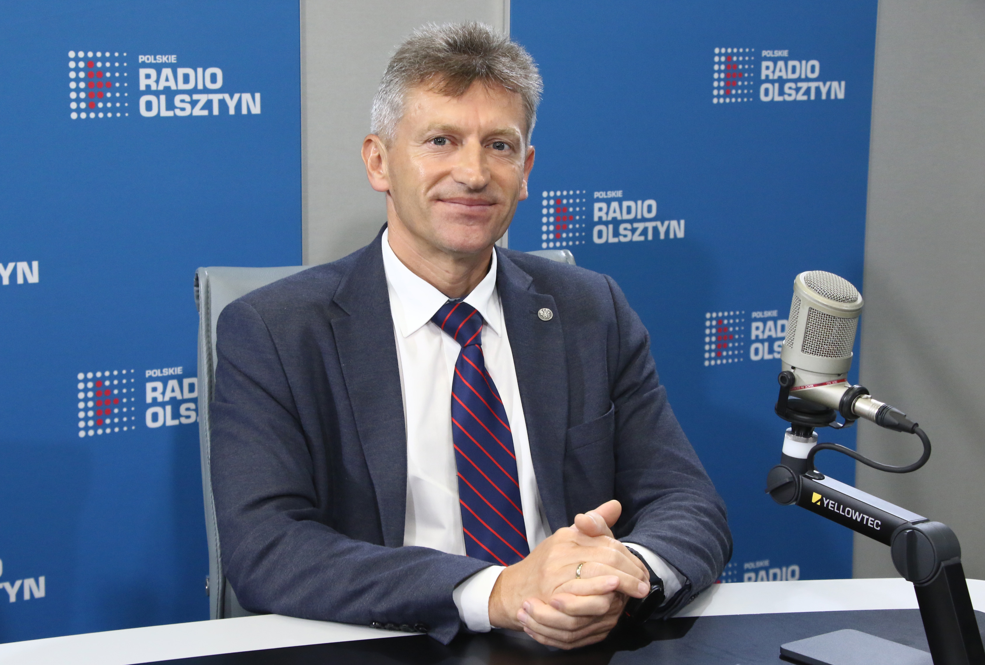 Lidzbark Warmiński chce powrotu kolei. Jacek Wiśniowski: to impuls do rozwoju gospodarczego