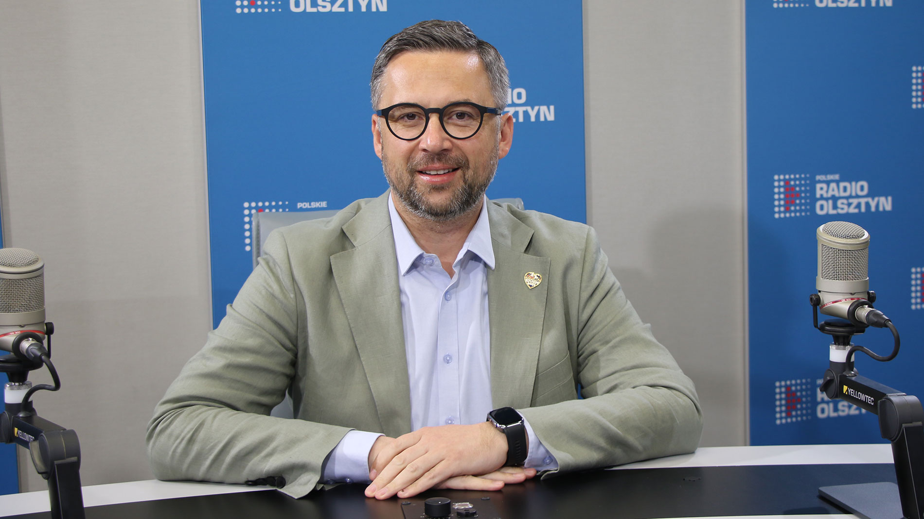Marcin Kulasek: podczas letniej trasy Lewicy dowiadujemy się, co boli Polaków