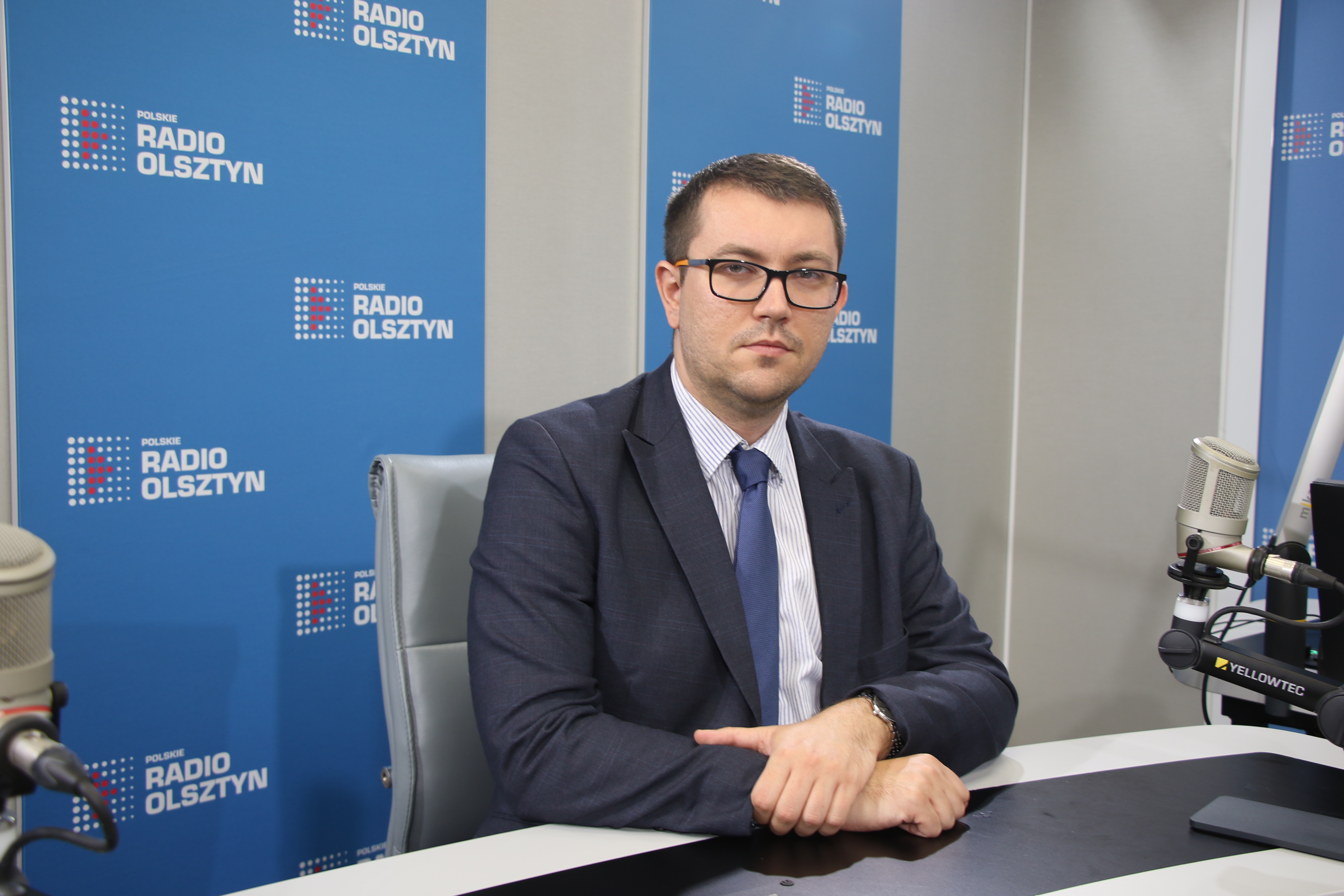Bartosz Nowicki: transformacja energetyczna powinna bazować na zaufaniu